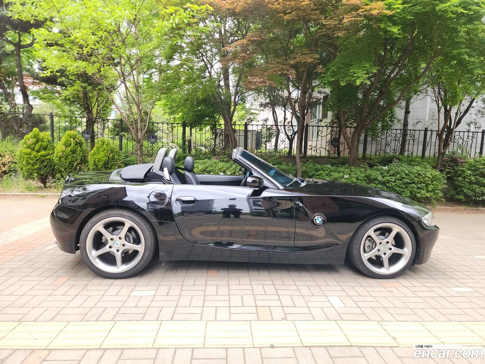 BMW Z4 2003 — 20