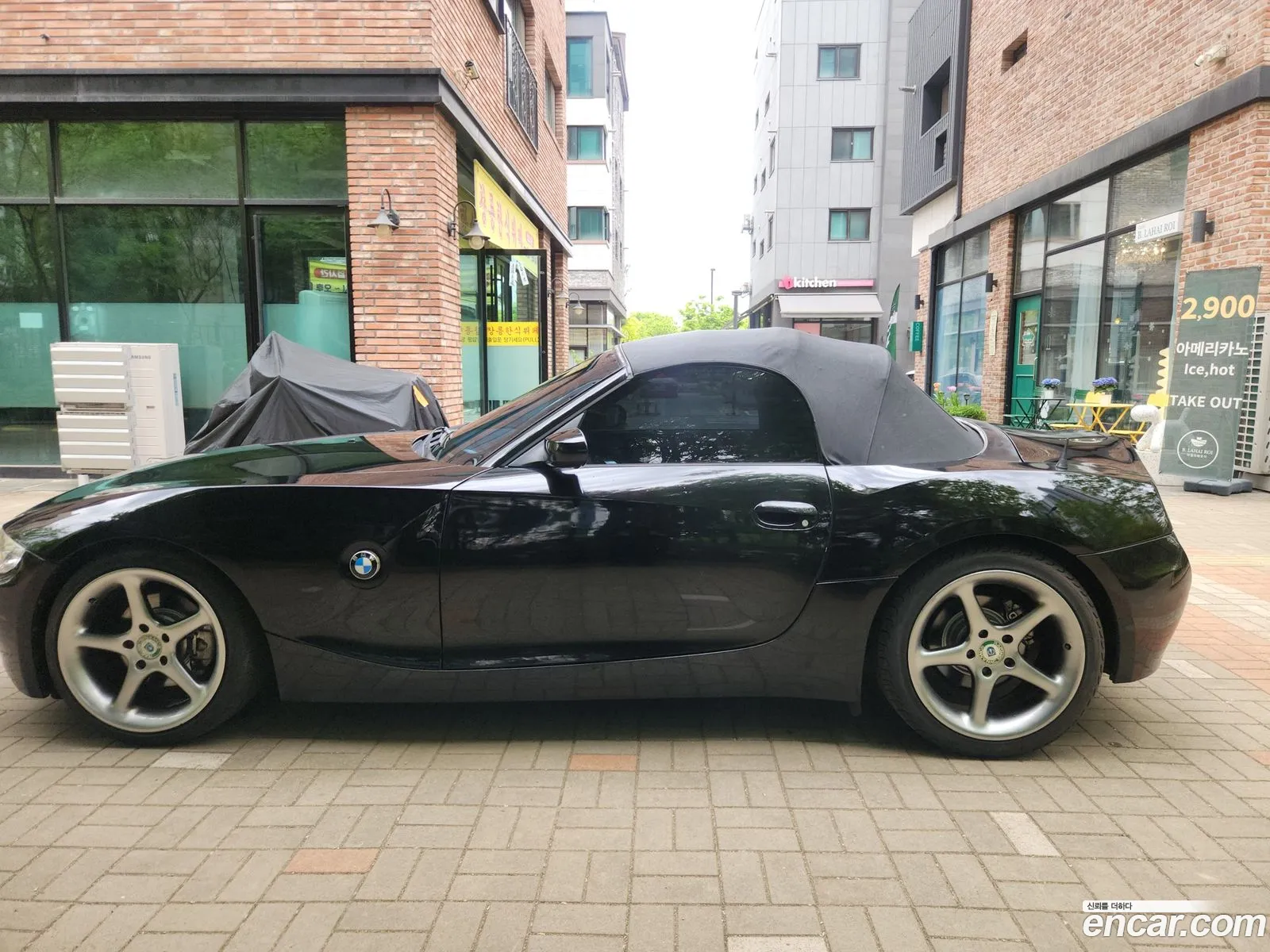 BMW Z4 2003 — 10