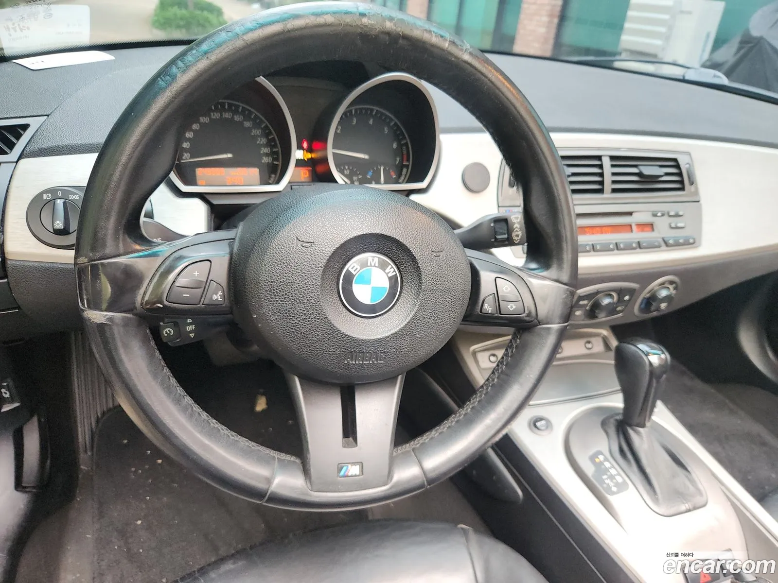BMW Z4 2003 — 14