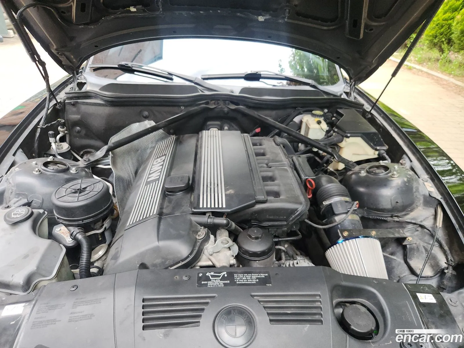 BMW Z4 2003 — 15
