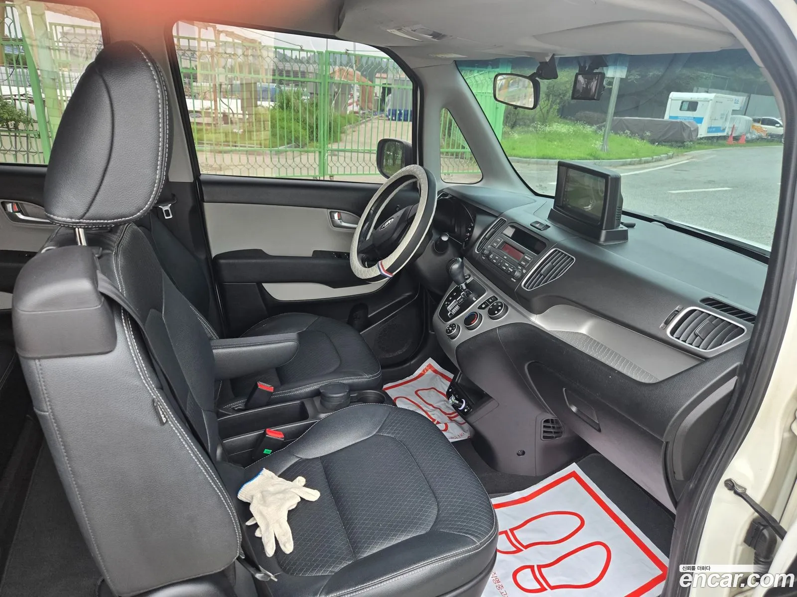 Kia Ray 2014 — 6