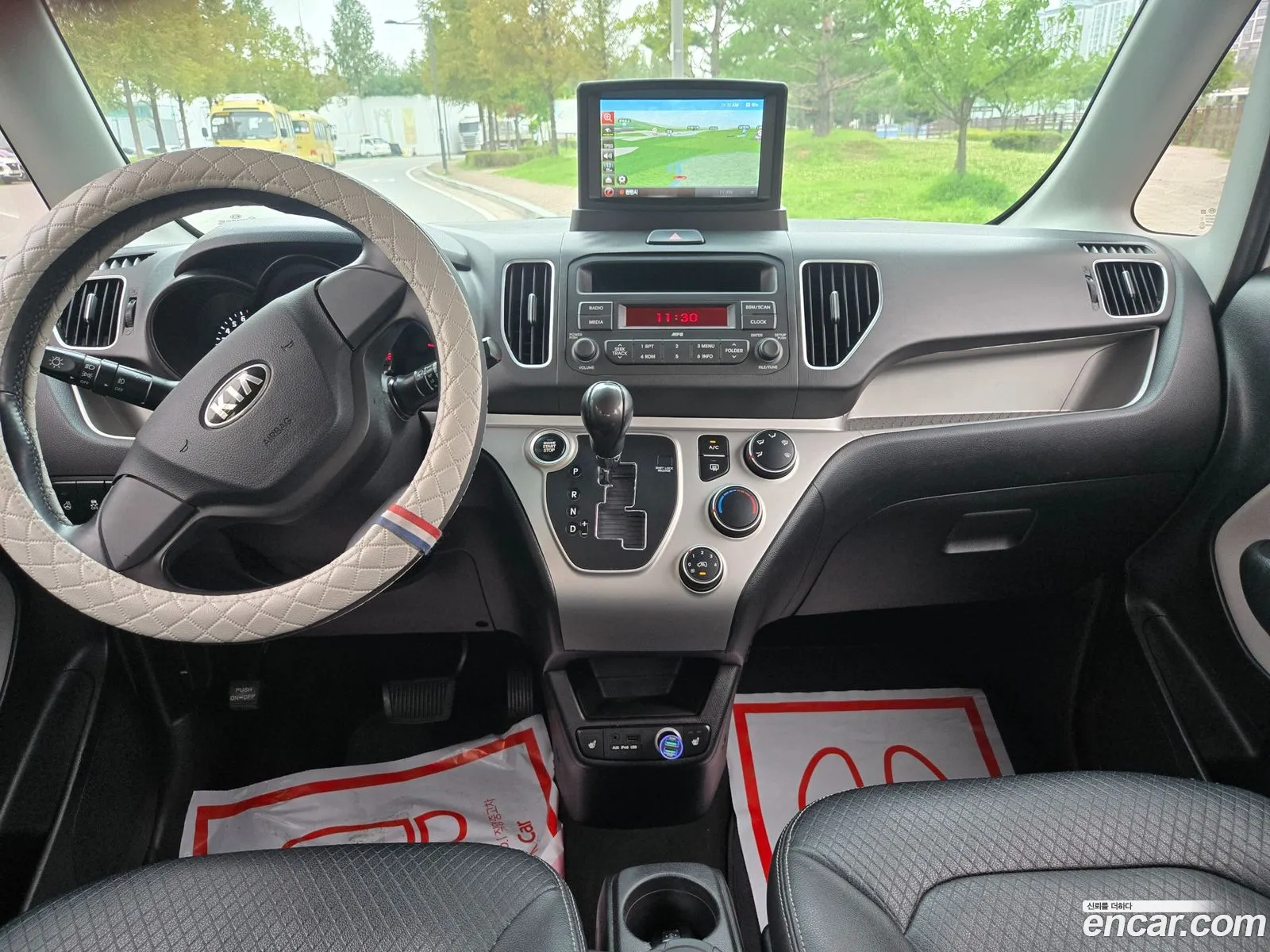 Kia Ray 2014 — 5