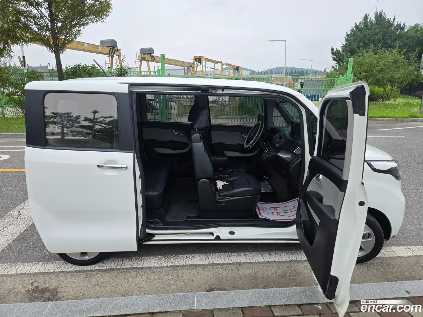 Kia Ray 2014 — 13