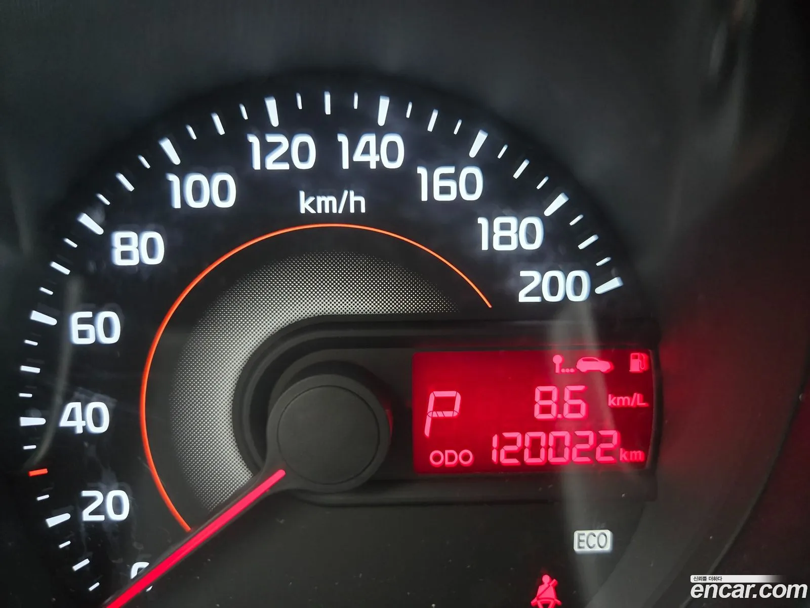 Kia Ray 2014 — 10