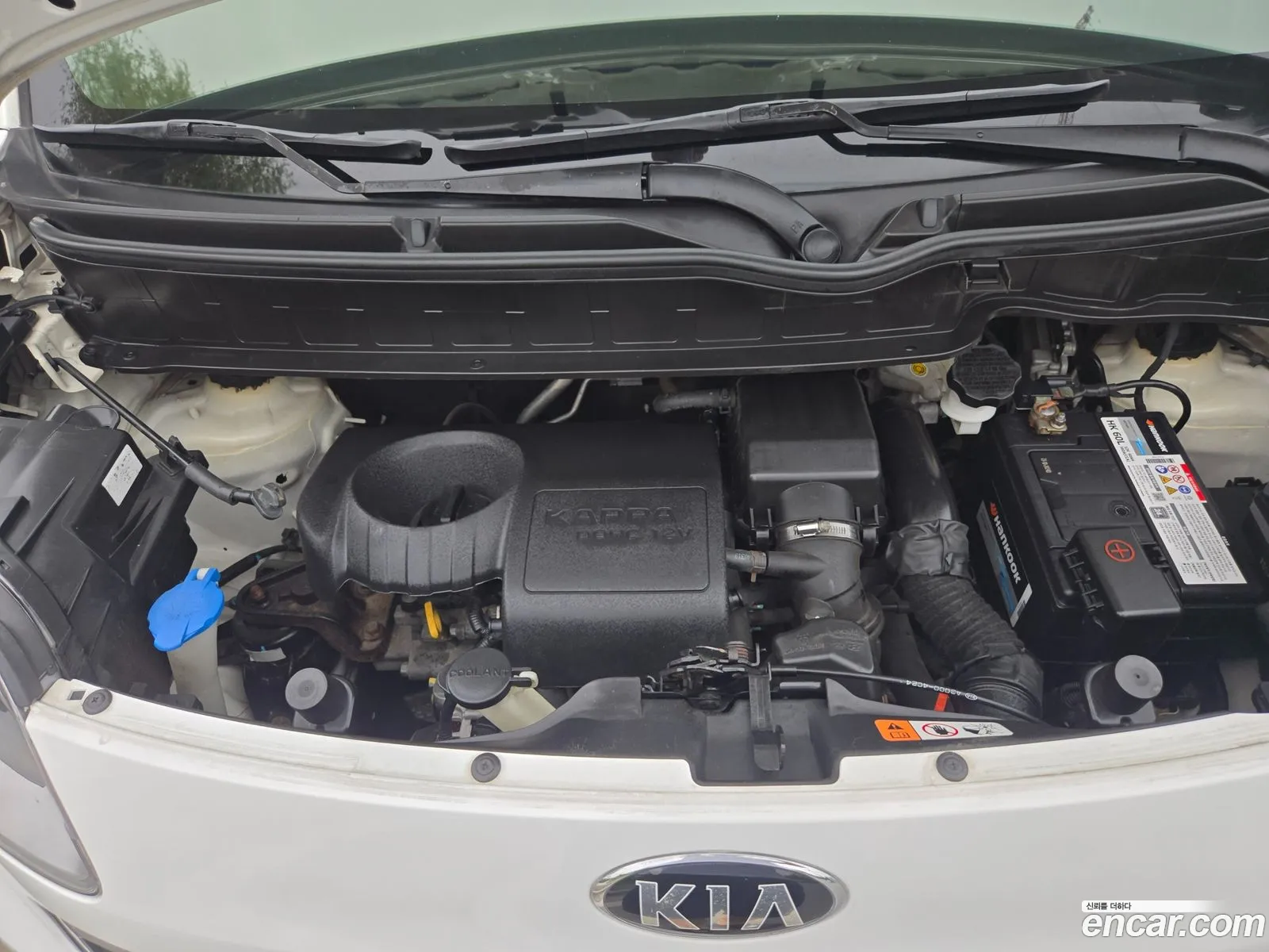 Kia Ray 2014 — 8
