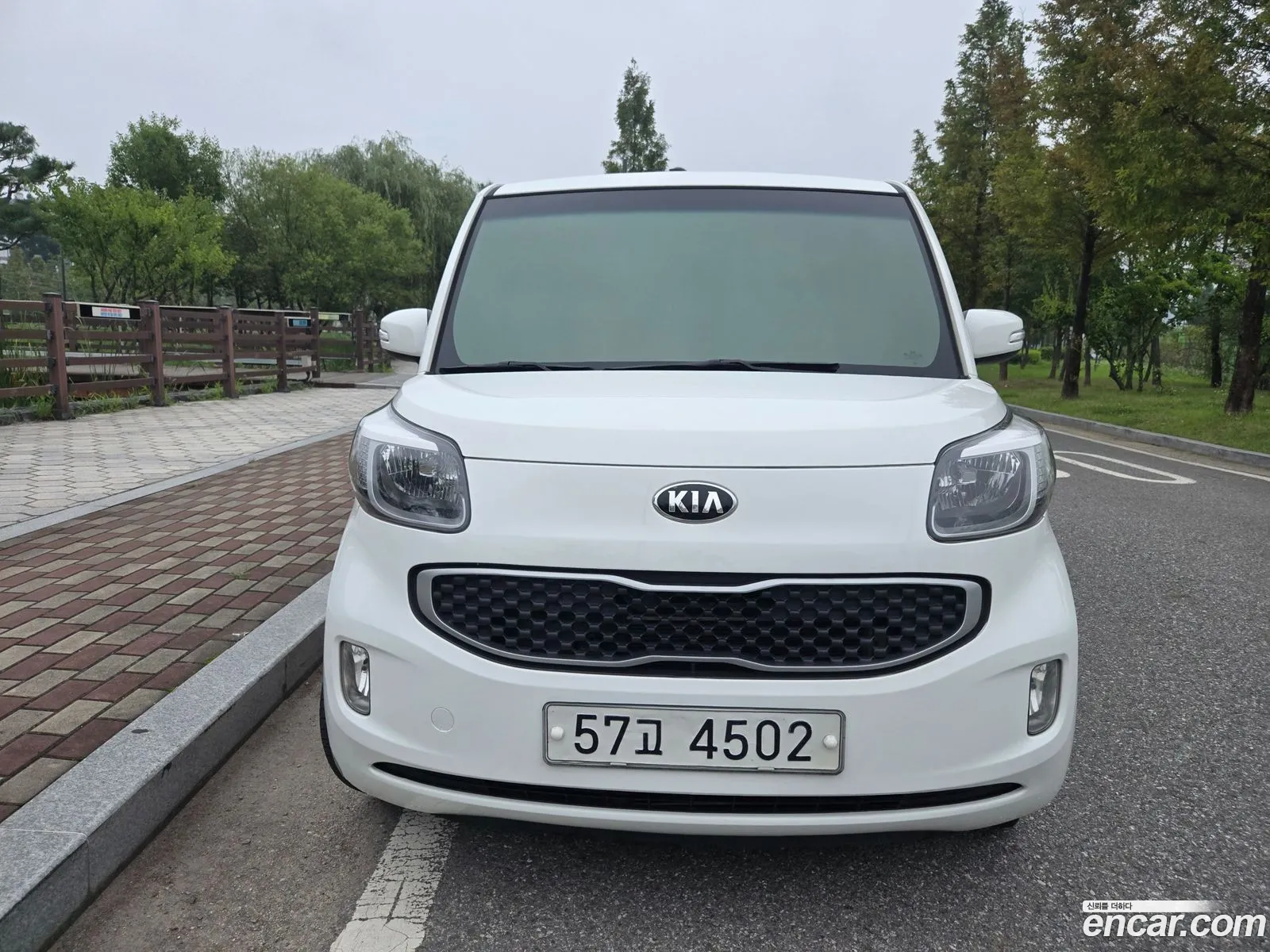 Kia Ray 2014 — 4