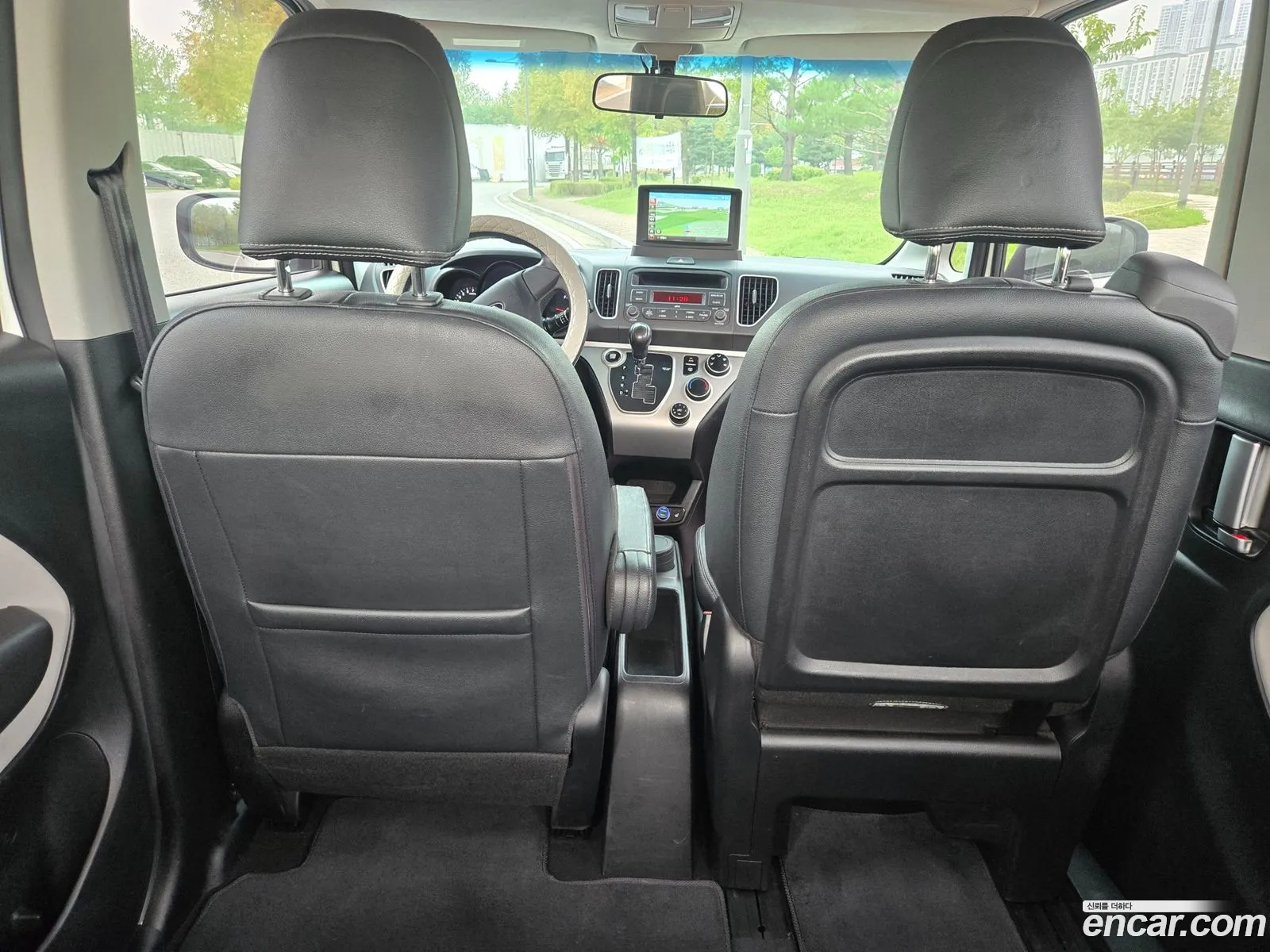 Kia Ray 2014 — 11