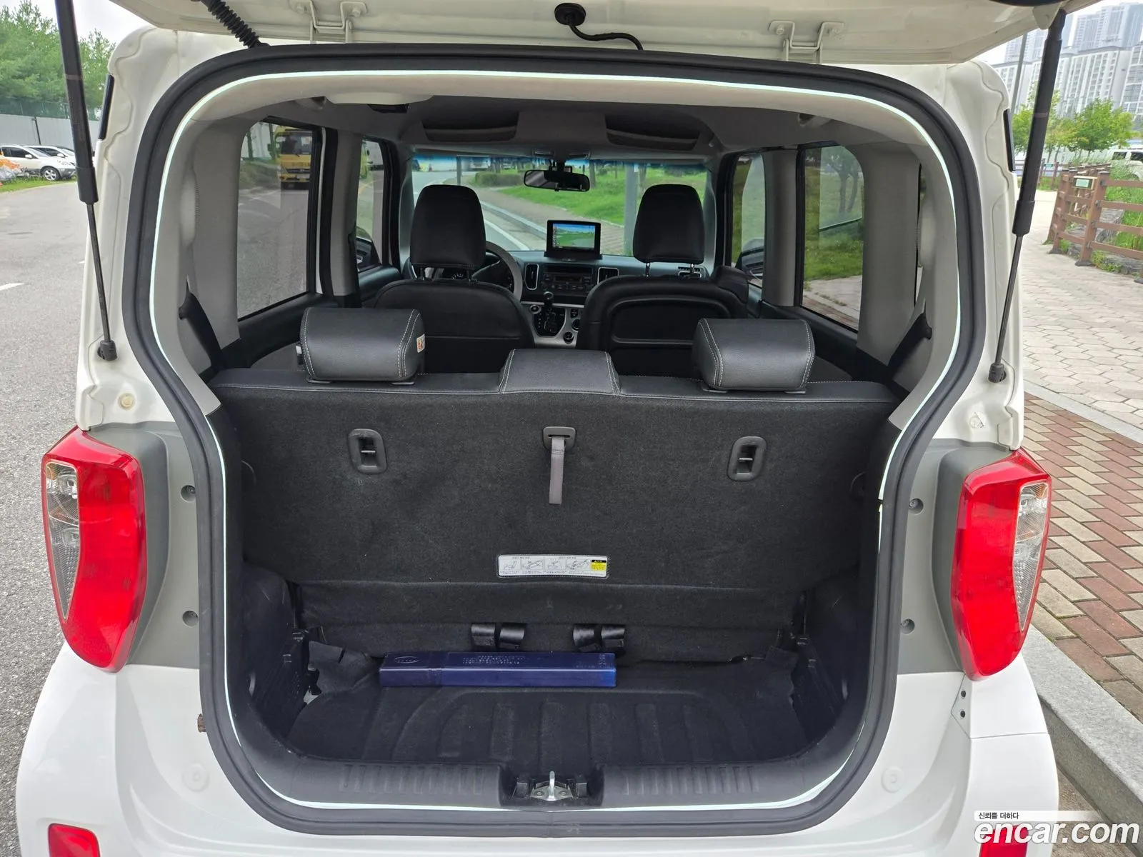 Kia Ray 2014 — 20
