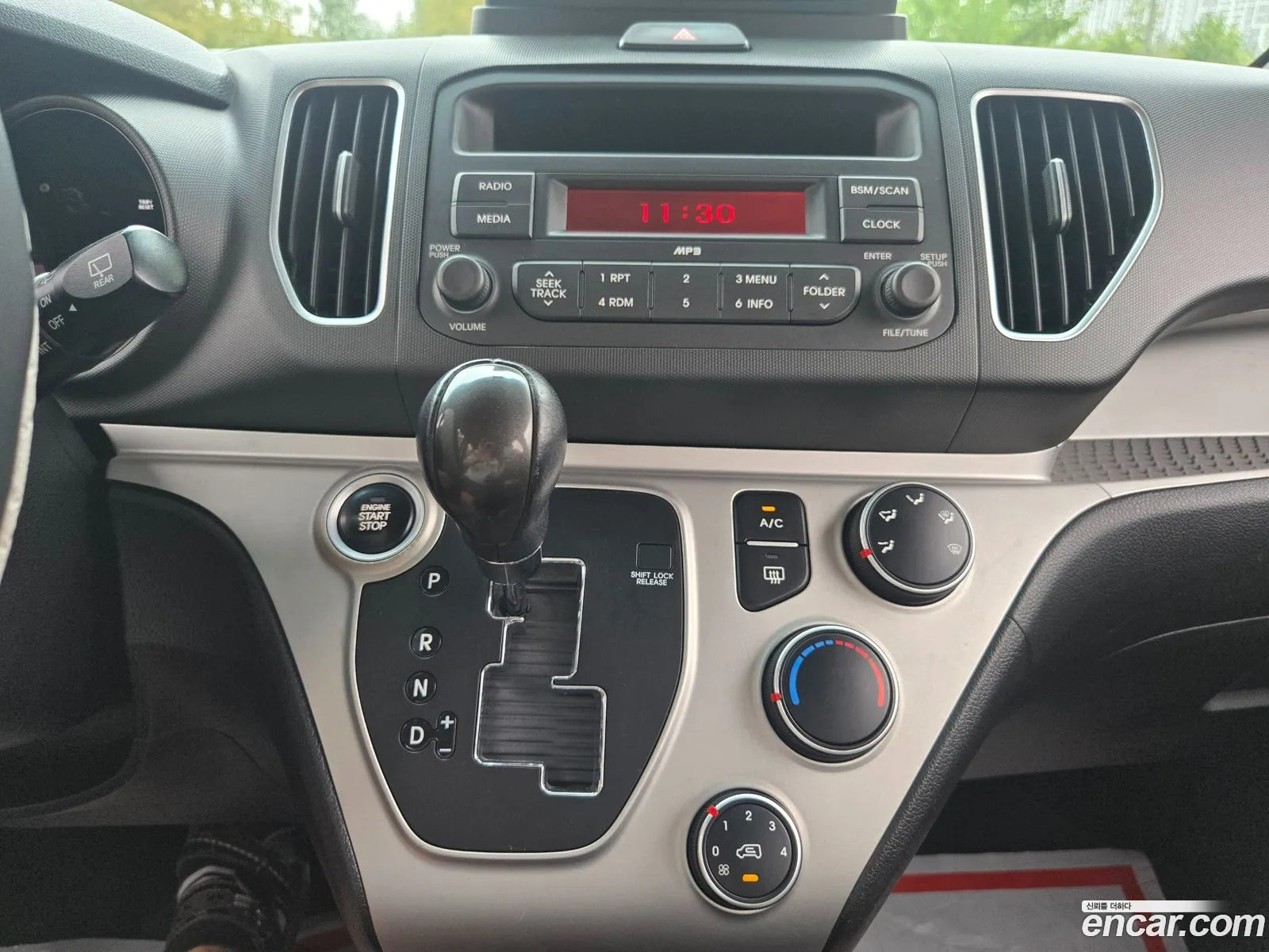 Kia Ray 2014 — 12
