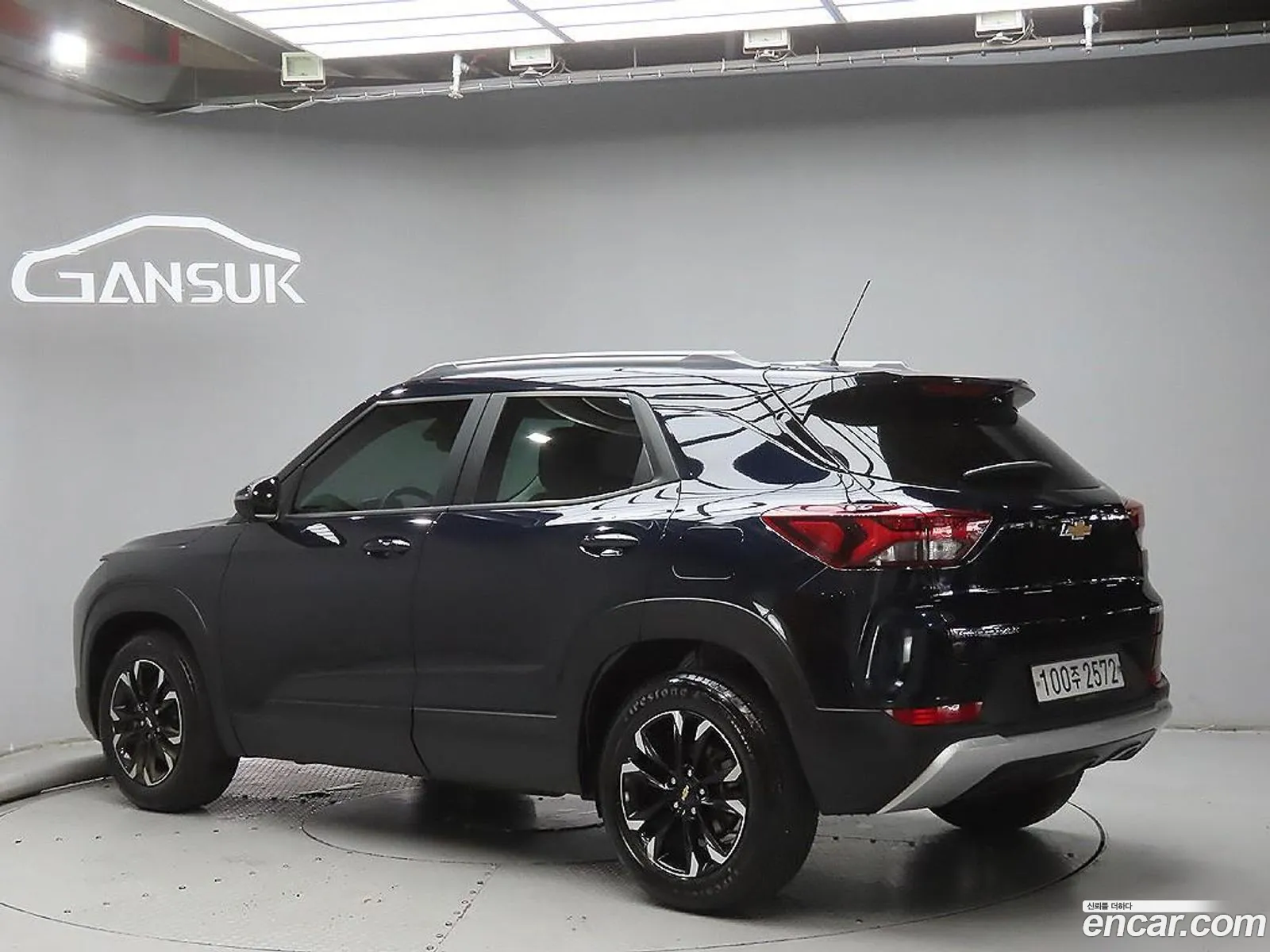 Chevrolet (GM Daewoo) Trailblazer 2020 — 6