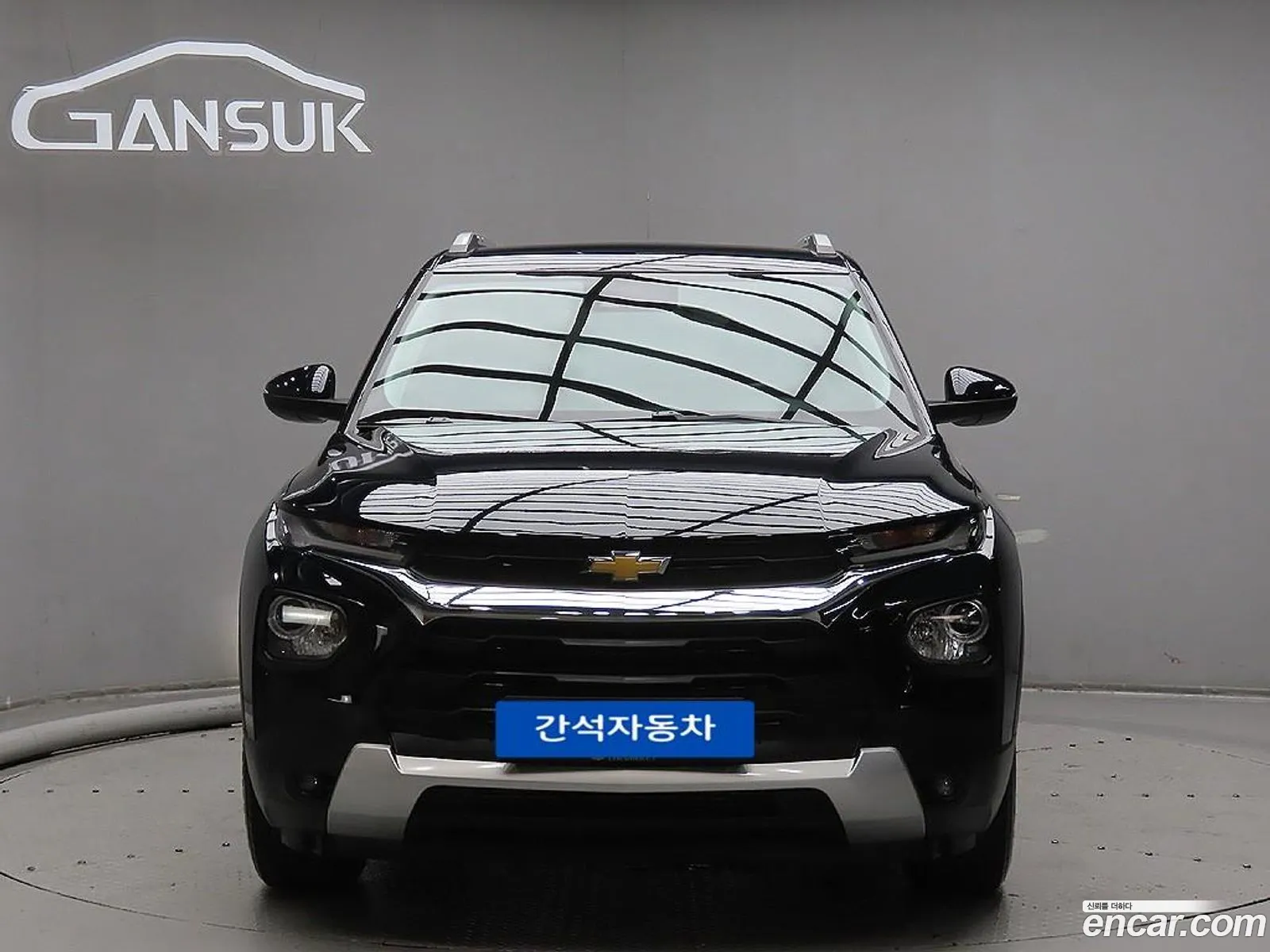 Chevrolet (GM Daewoo) Trailblazer 2020 — 14