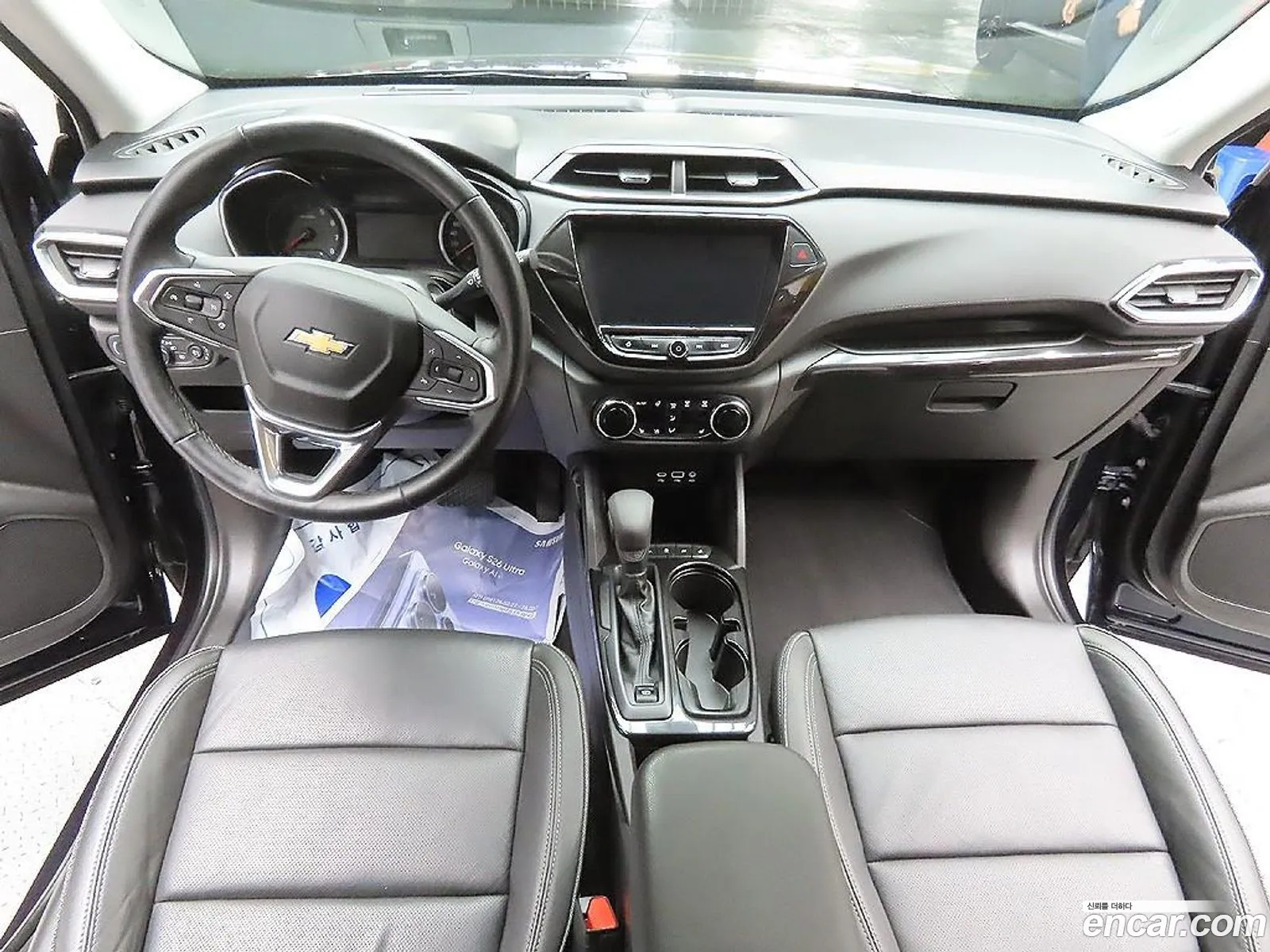 Chevrolet (GM Daewoo) Trailblazer 2020 — 10