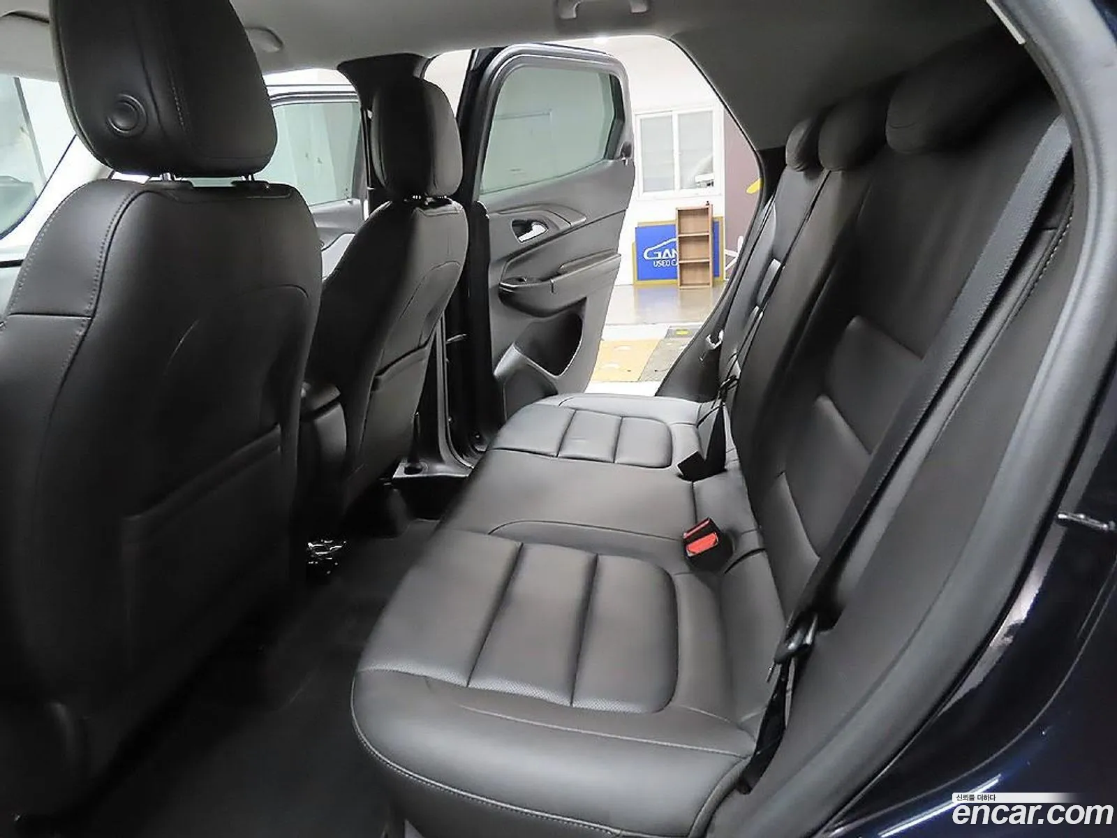 Chevrolet (GM Daewoo) Trailblazer 2020 — 18