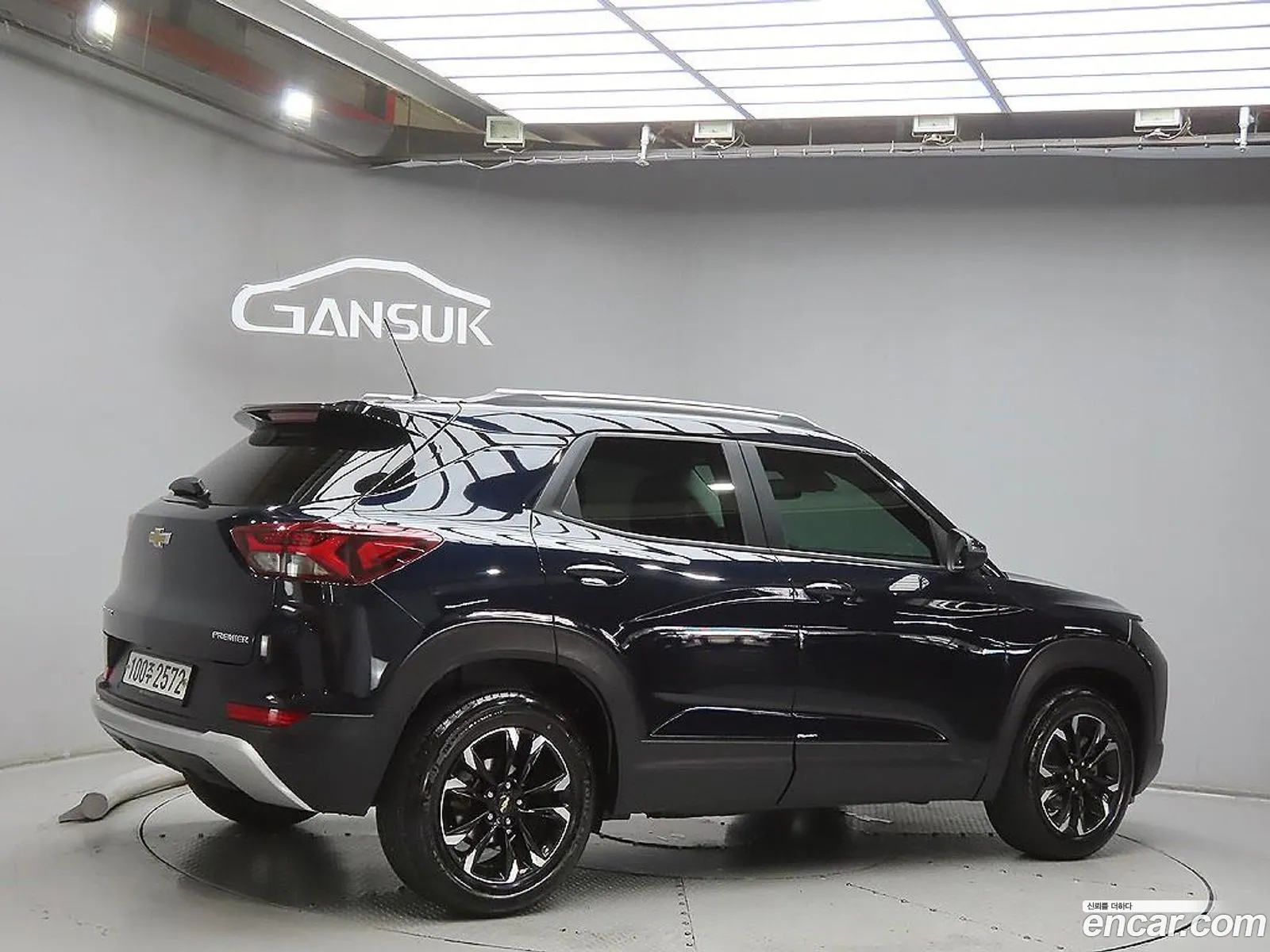 Chevrolet (GM Daewoo) Trailblazer 2020 — 16