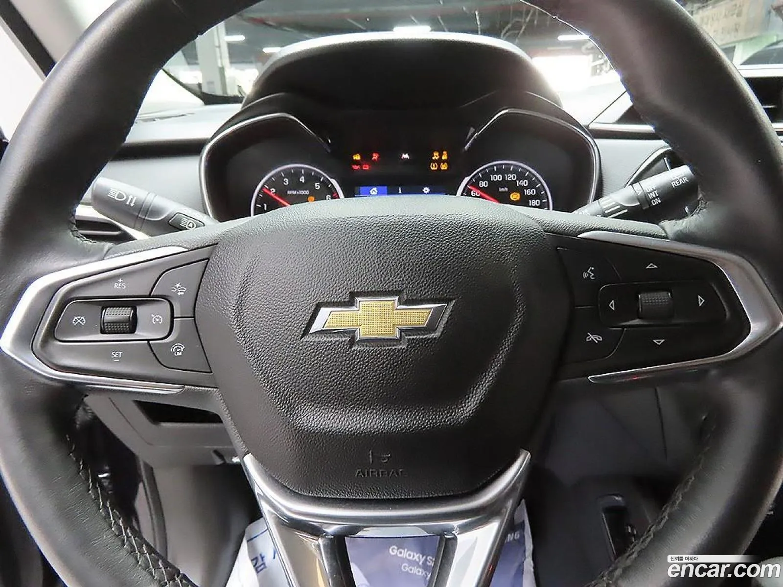 Chevrolet (GM Daewoo) Trailblazer 2020 — 7