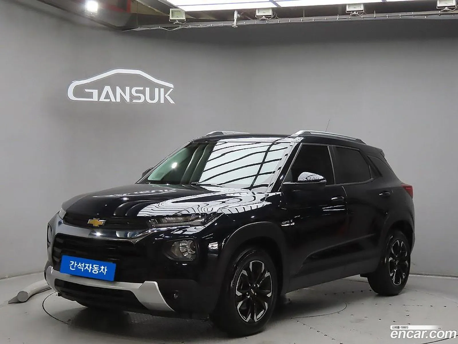 Chevrolet (GM Daewoo) Trailblazer 2020 — 3