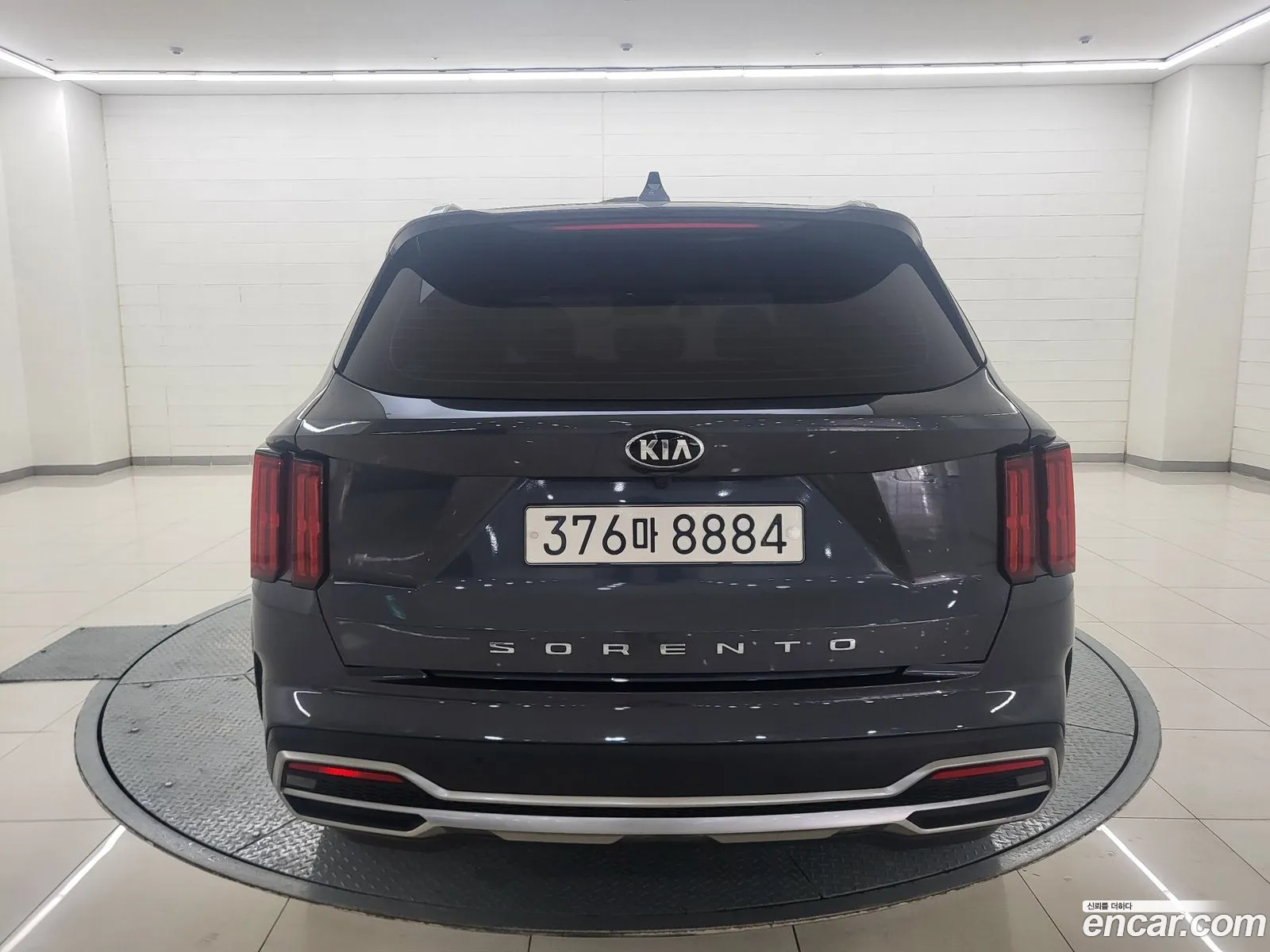 Kia Sorento 2020 — 2