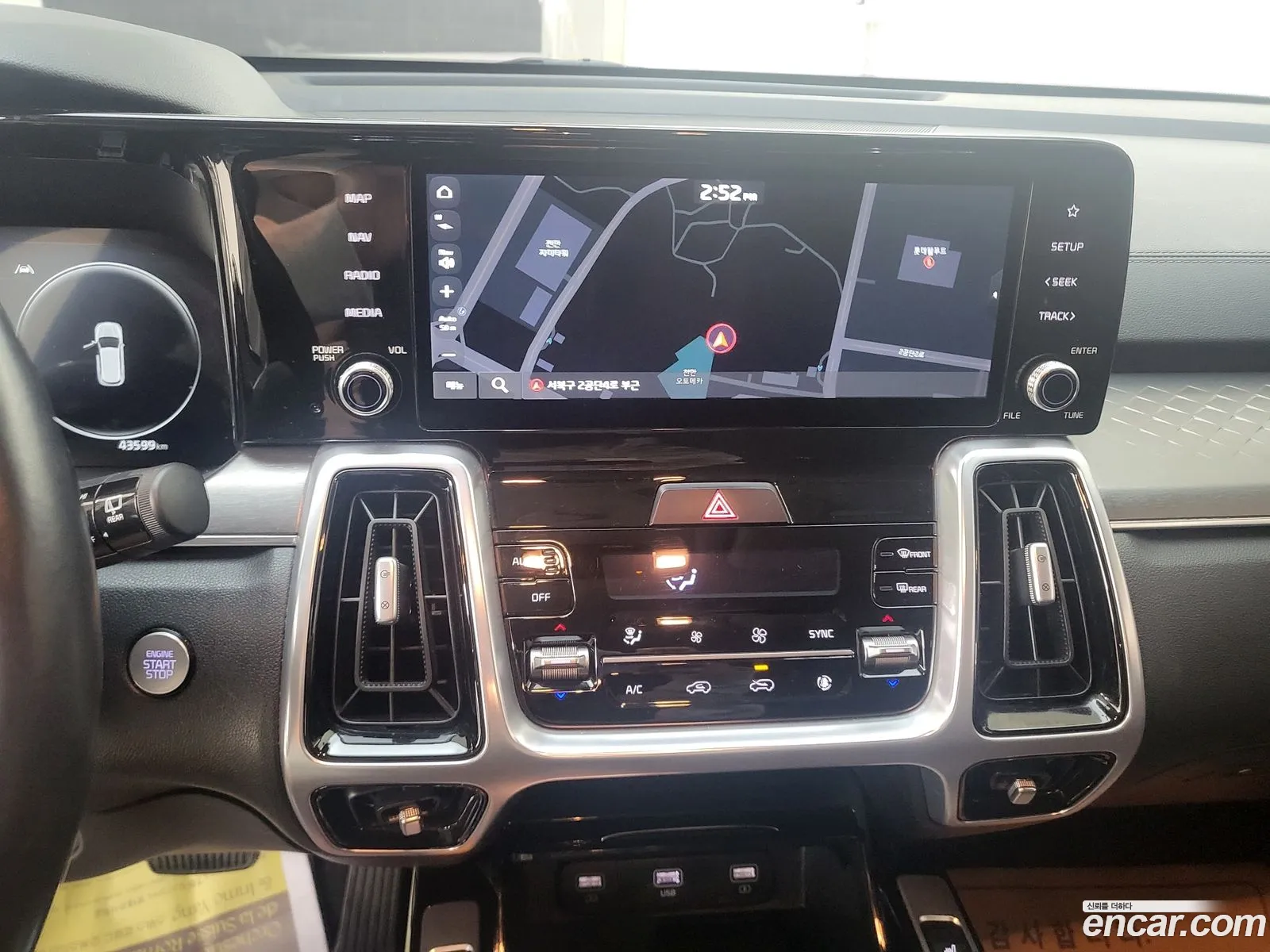 Kia Sorento 2020 — 16
