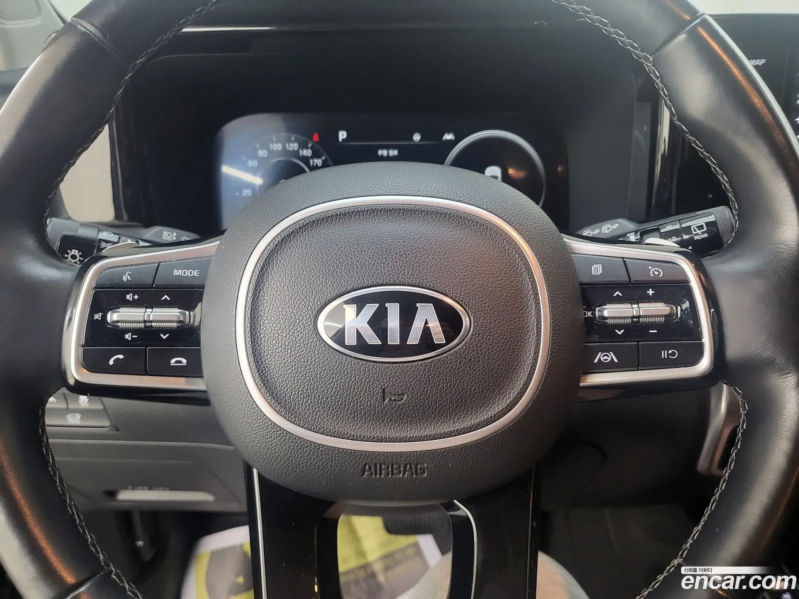 Kia Sorento 2020 — 13