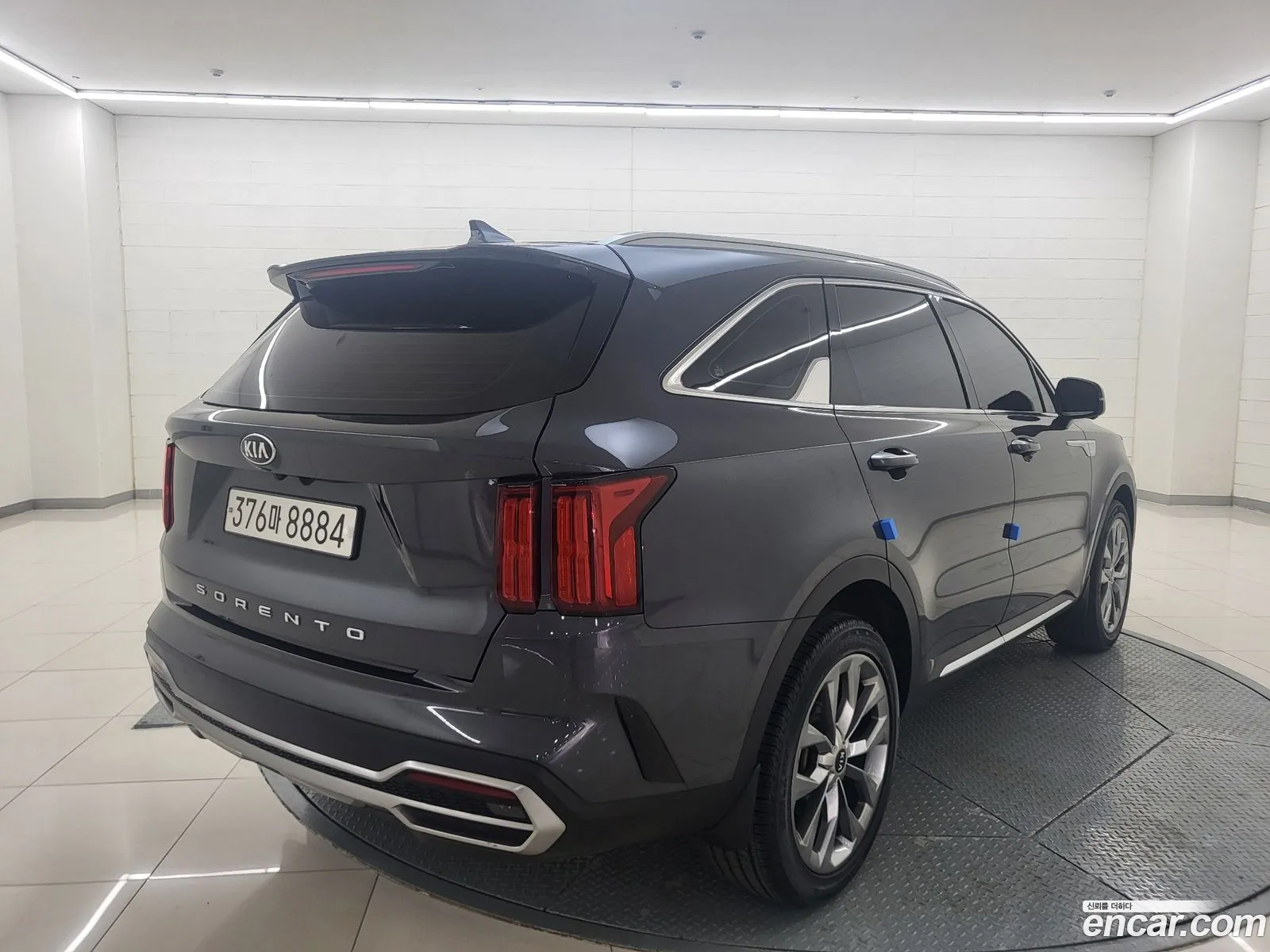 Kia Sorento 2020 — 4