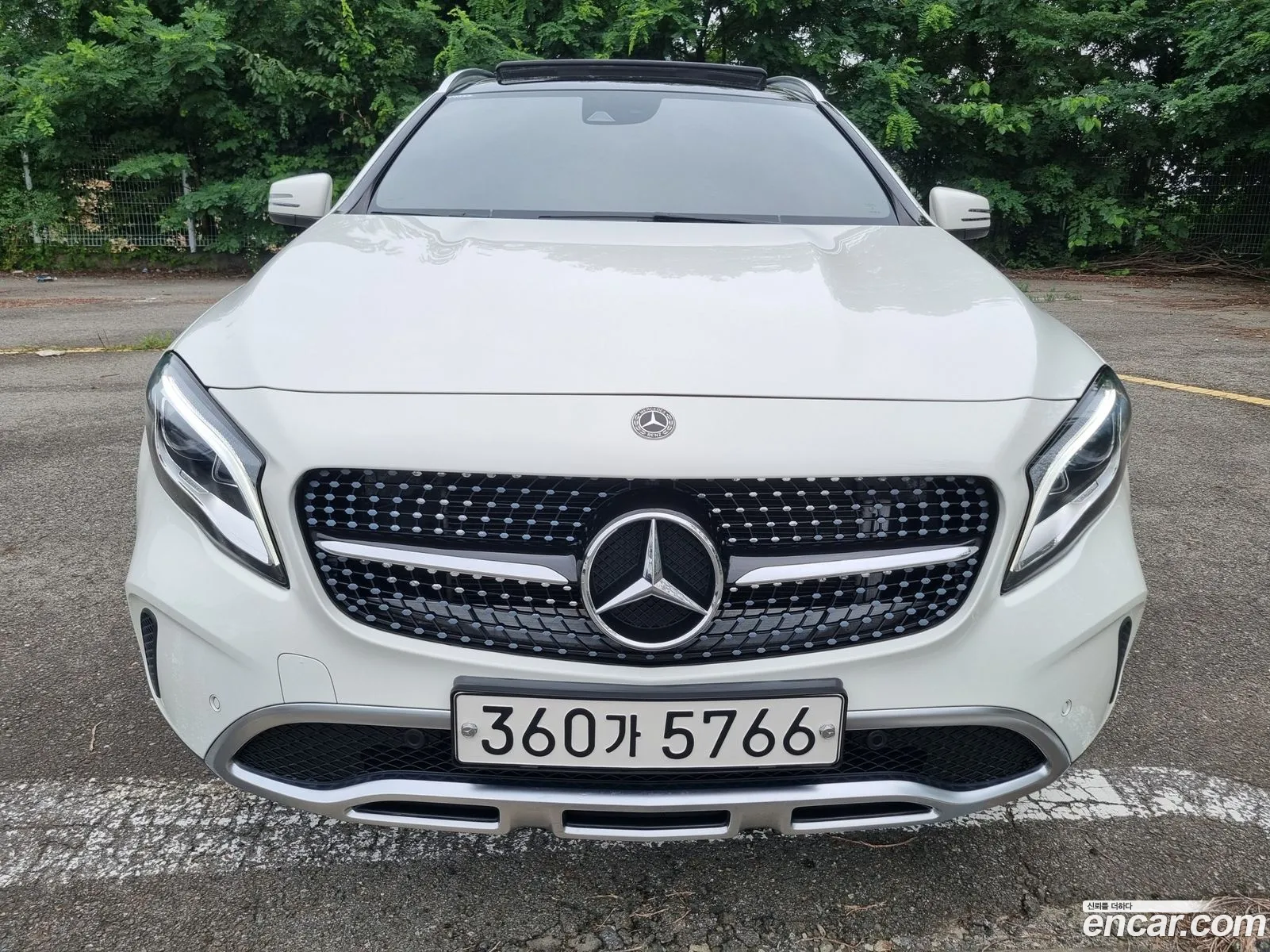 Mercedes-Benz GLA-Class X156 2017 — 19