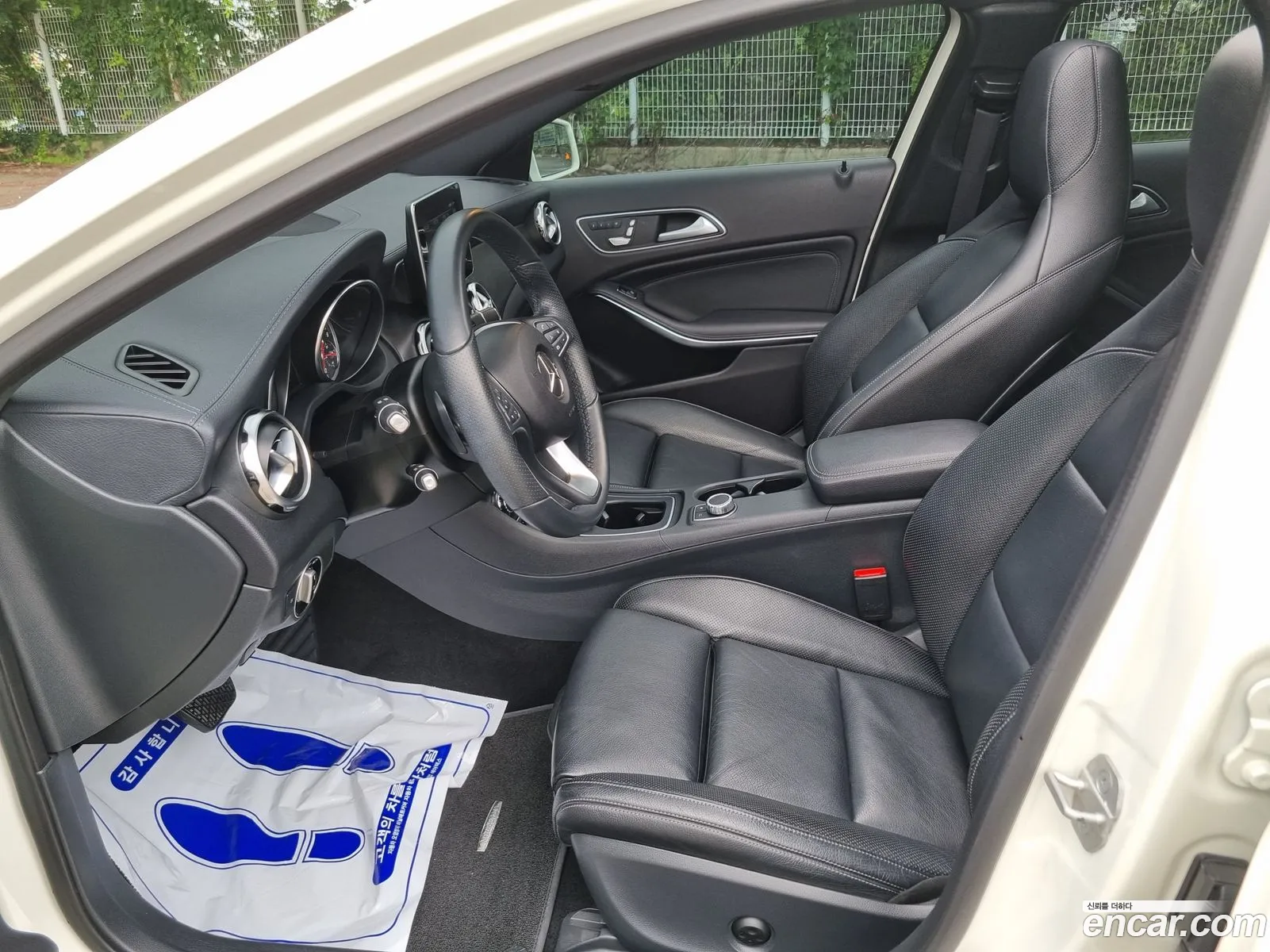 Mercedes-Benz GLA-Class X156 2017 — 4