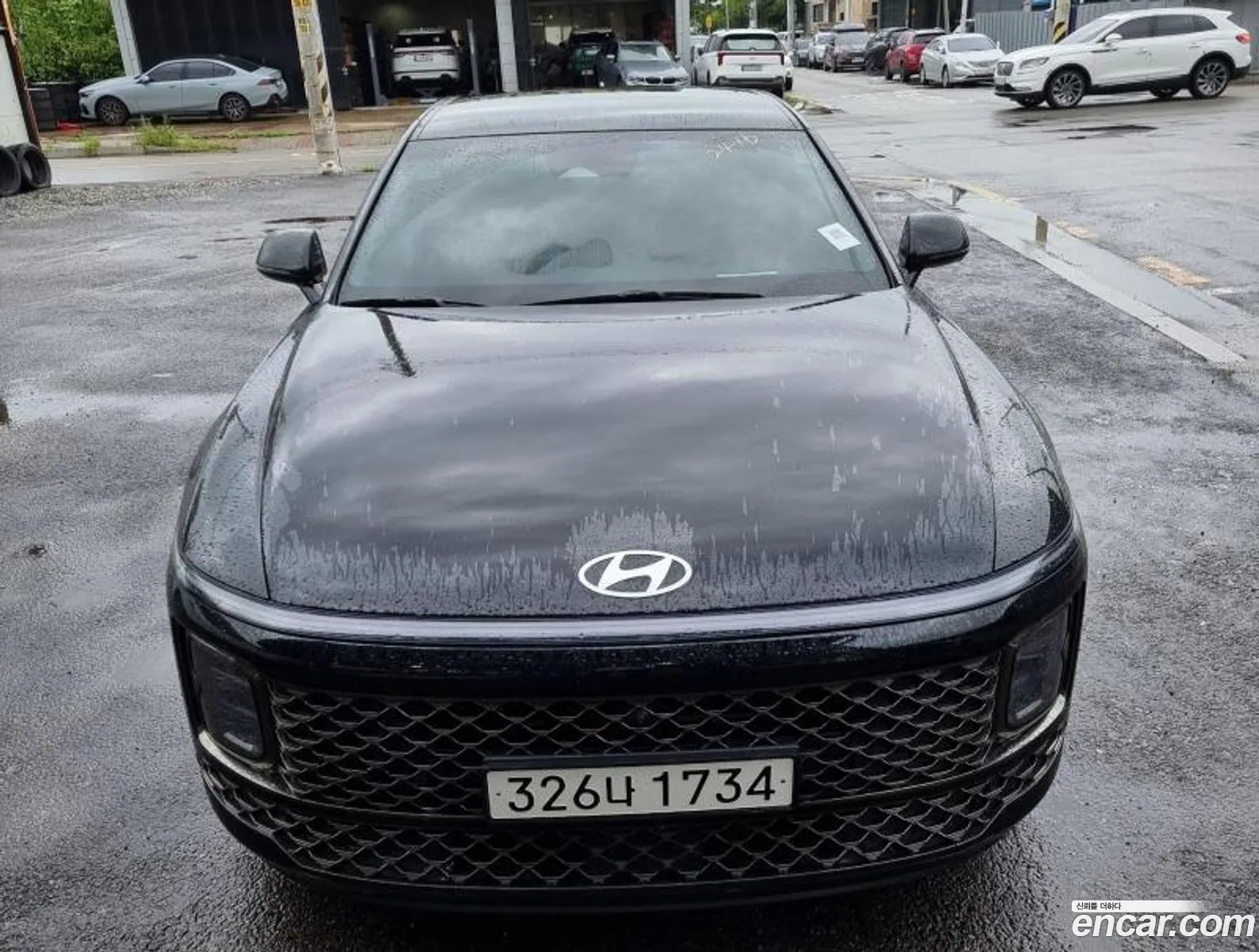 Hyundai Grandeur 2023 — 7