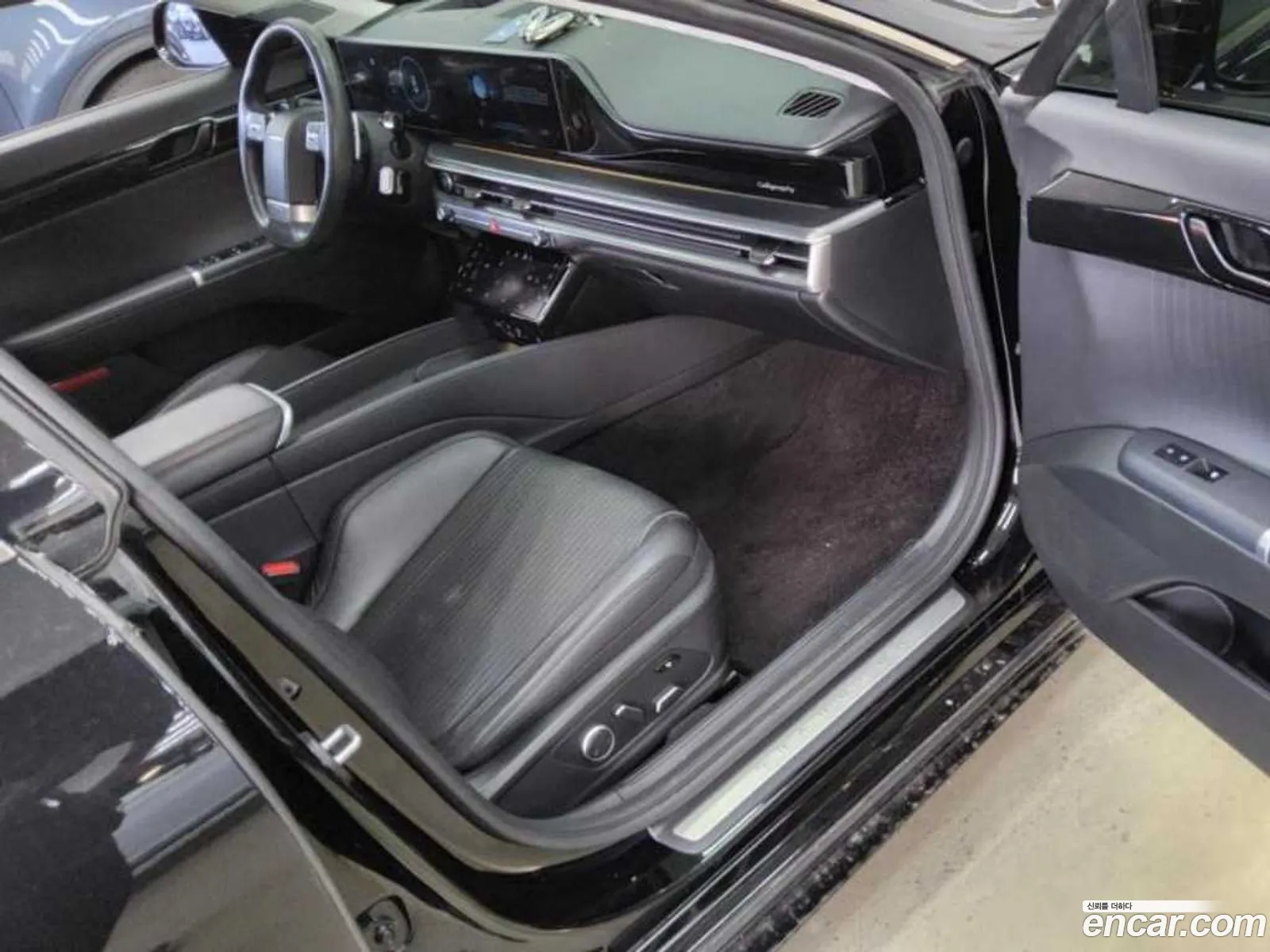 Hyundai Grandeur 2023 — 8