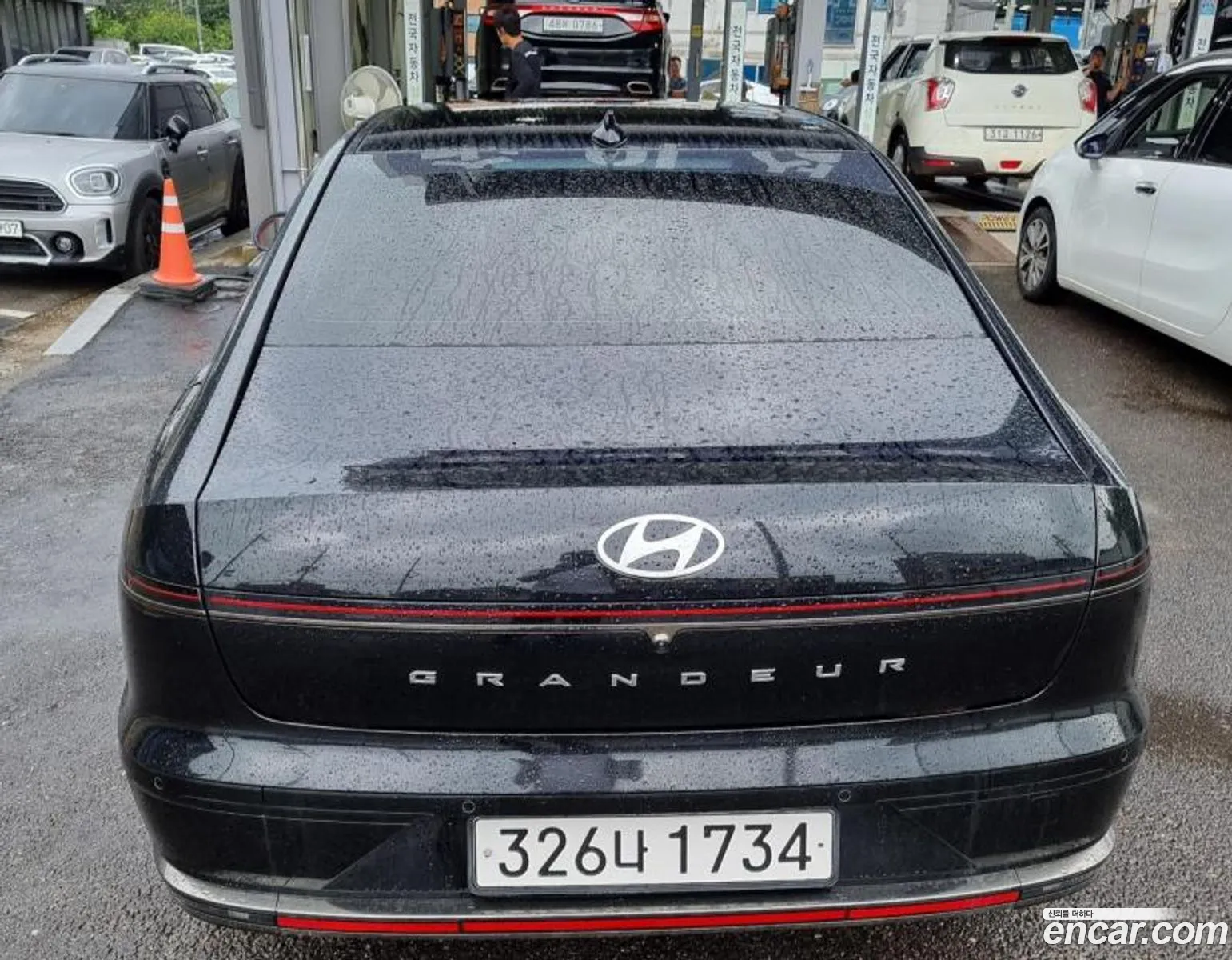 Hyundai Grandeur 2023 — 4