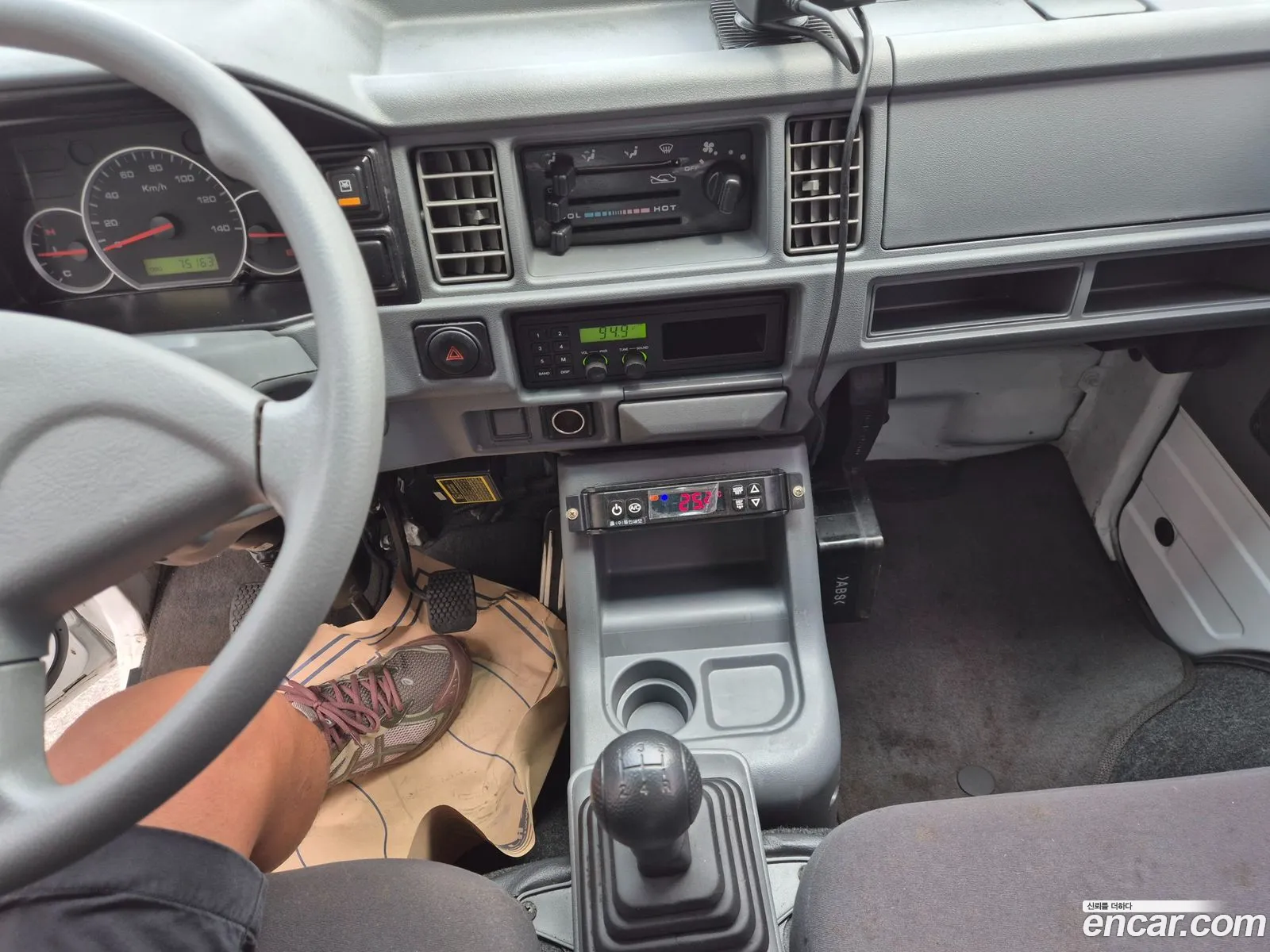Chevrolet (GM Daewoo) Labo 2015 — 15