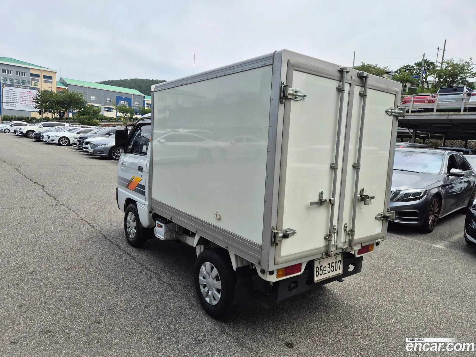 Chevrolet (GM Daewoo) Labo