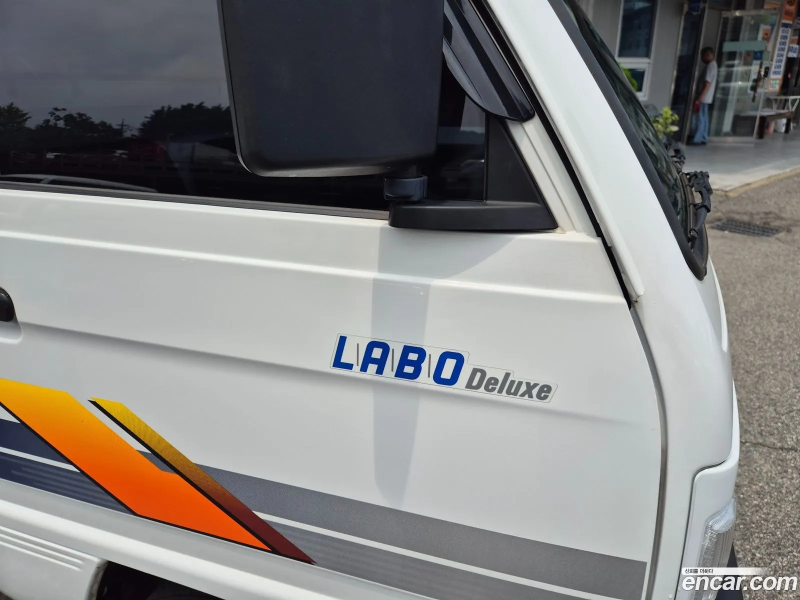 Chevrolet (GM Daewoo) Labo 2015 — 13