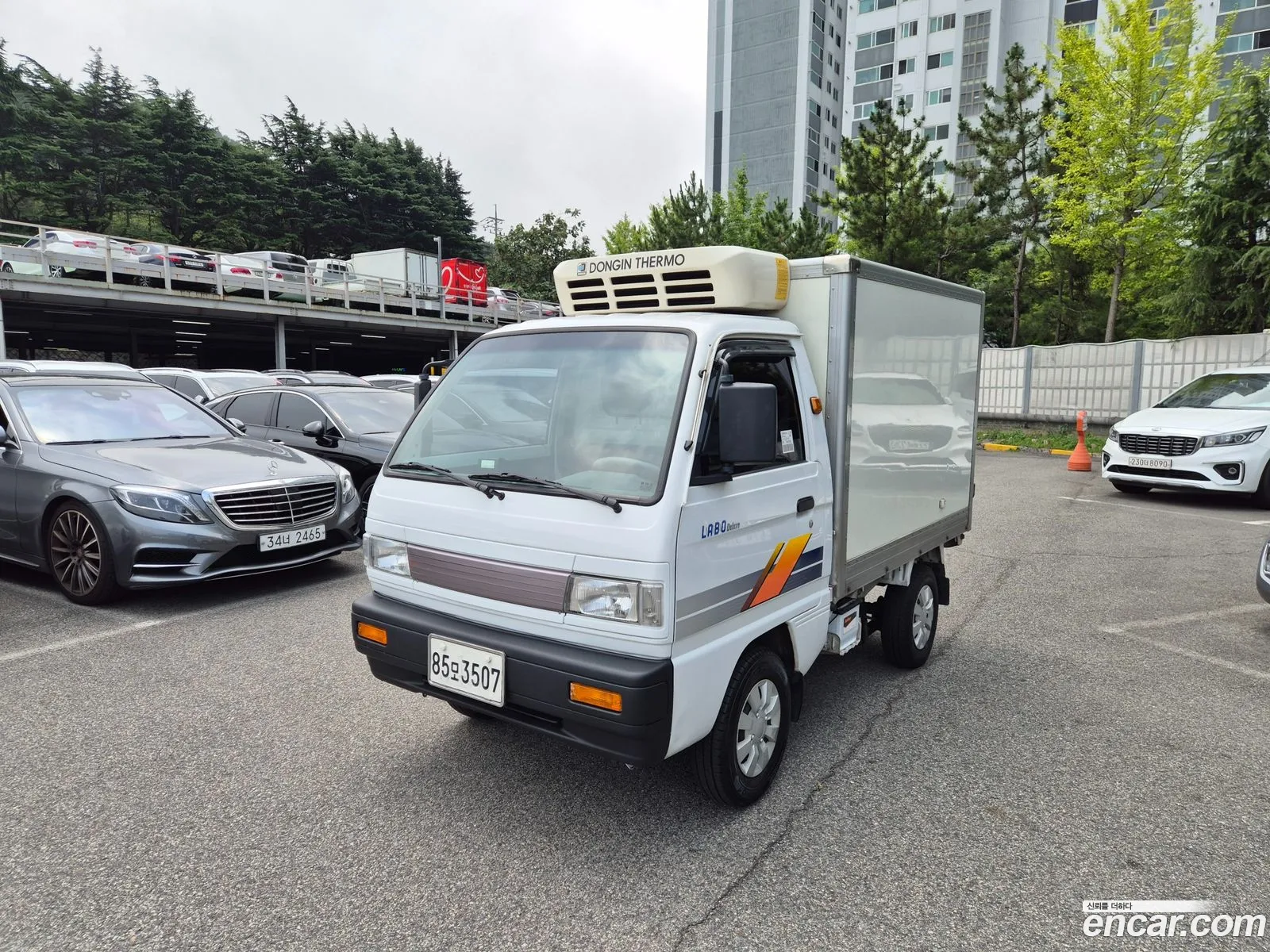 Chevrolet (GM Daewoo) Labo 2015 — 4