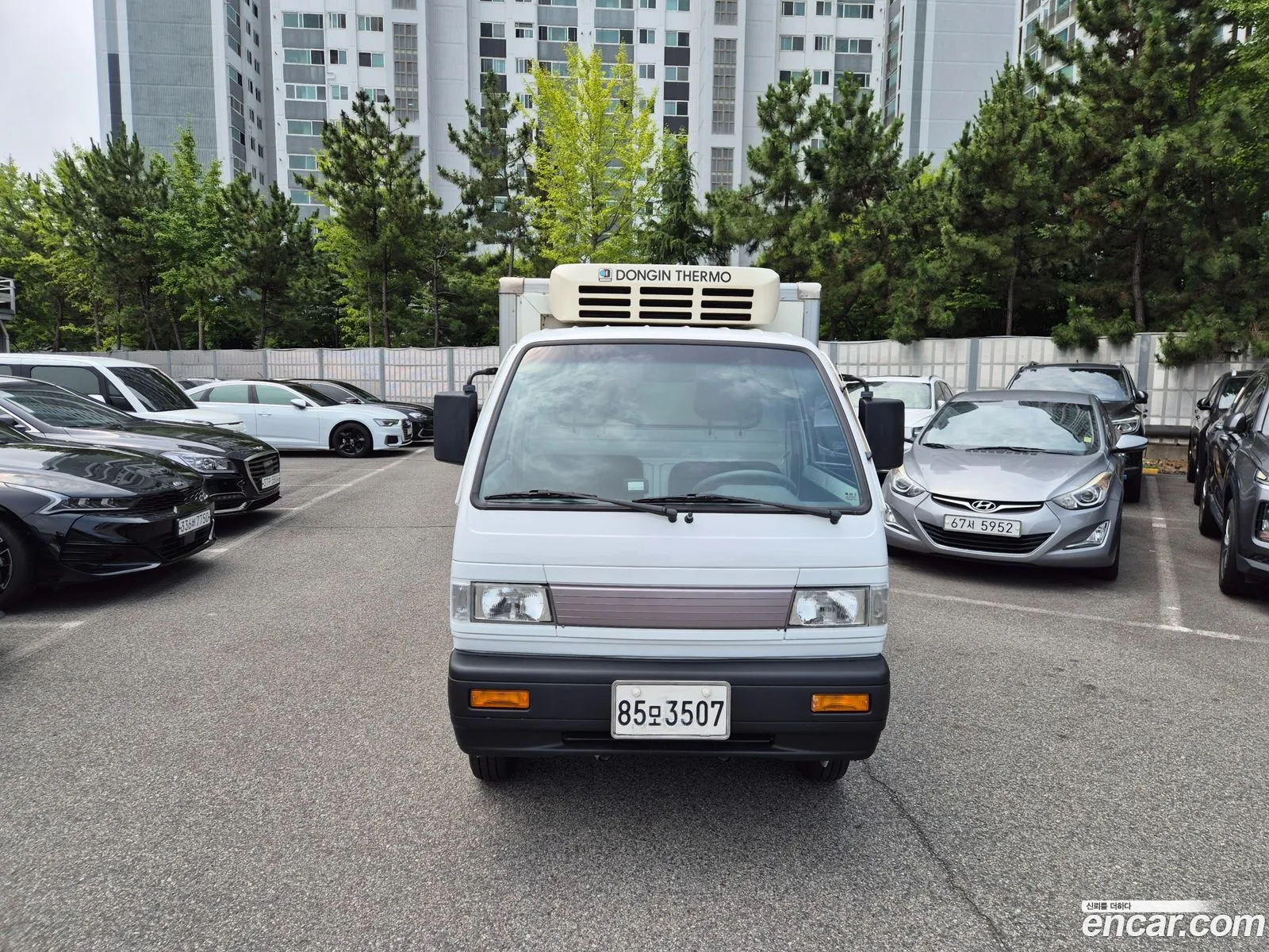Chevrolet (GM Daewoo) Labo 2015 — 14