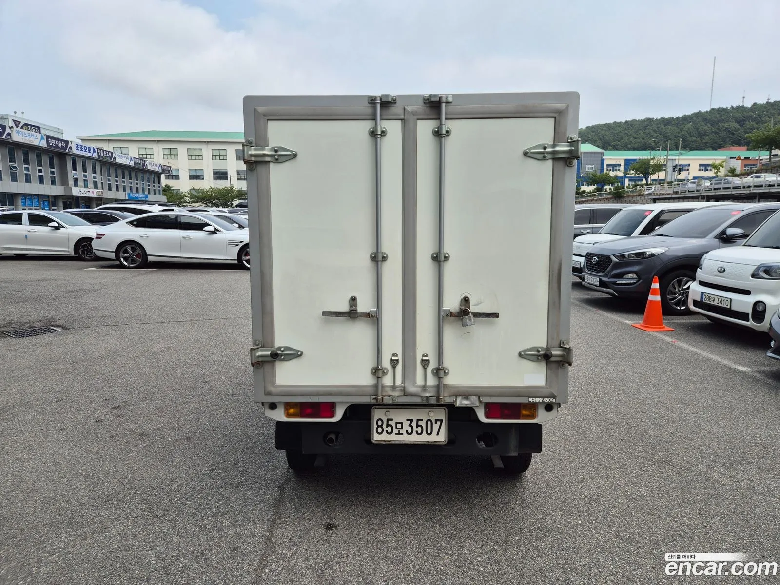 Chevrolet (GM Daewoo) Labo