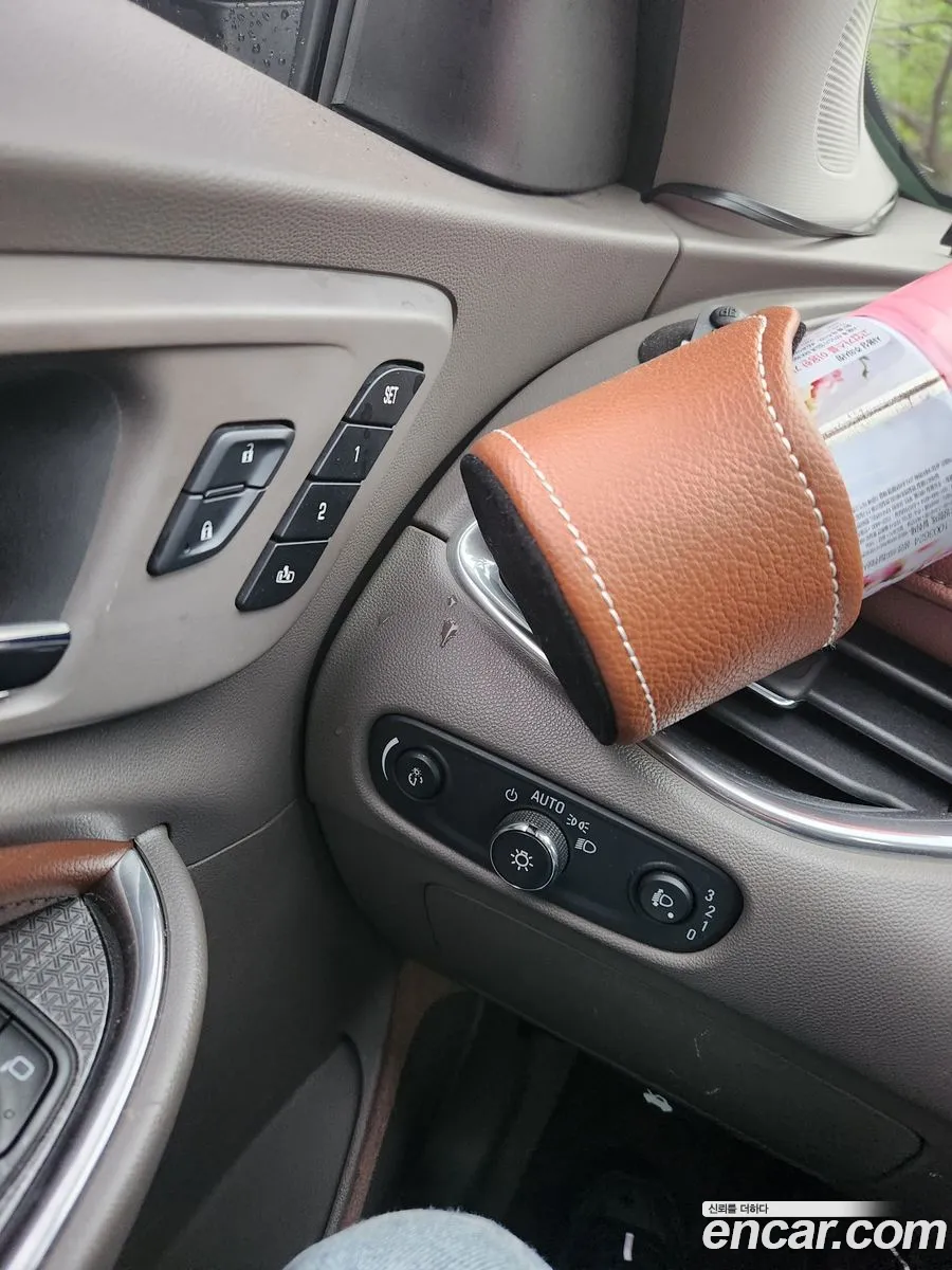 Chevrolet (GM Daewoo) Malibu 2016 — 10