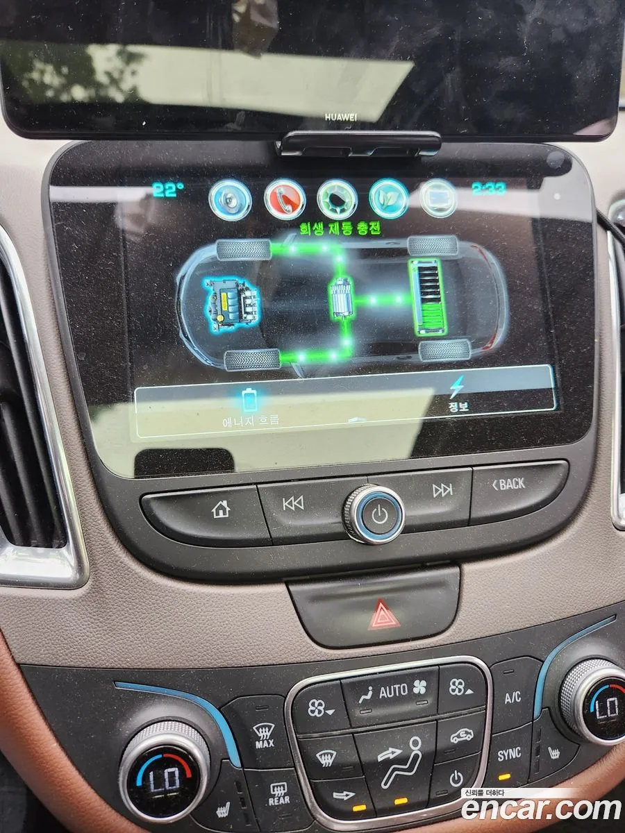 Chevrolet (GM Daewoo) Malibu 2016 — 14