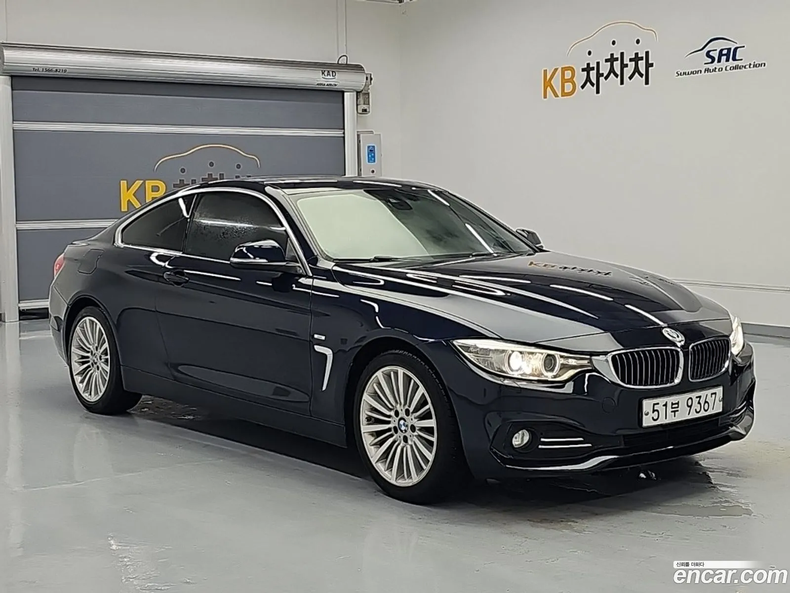 BMW 4 Series 2015 — 8