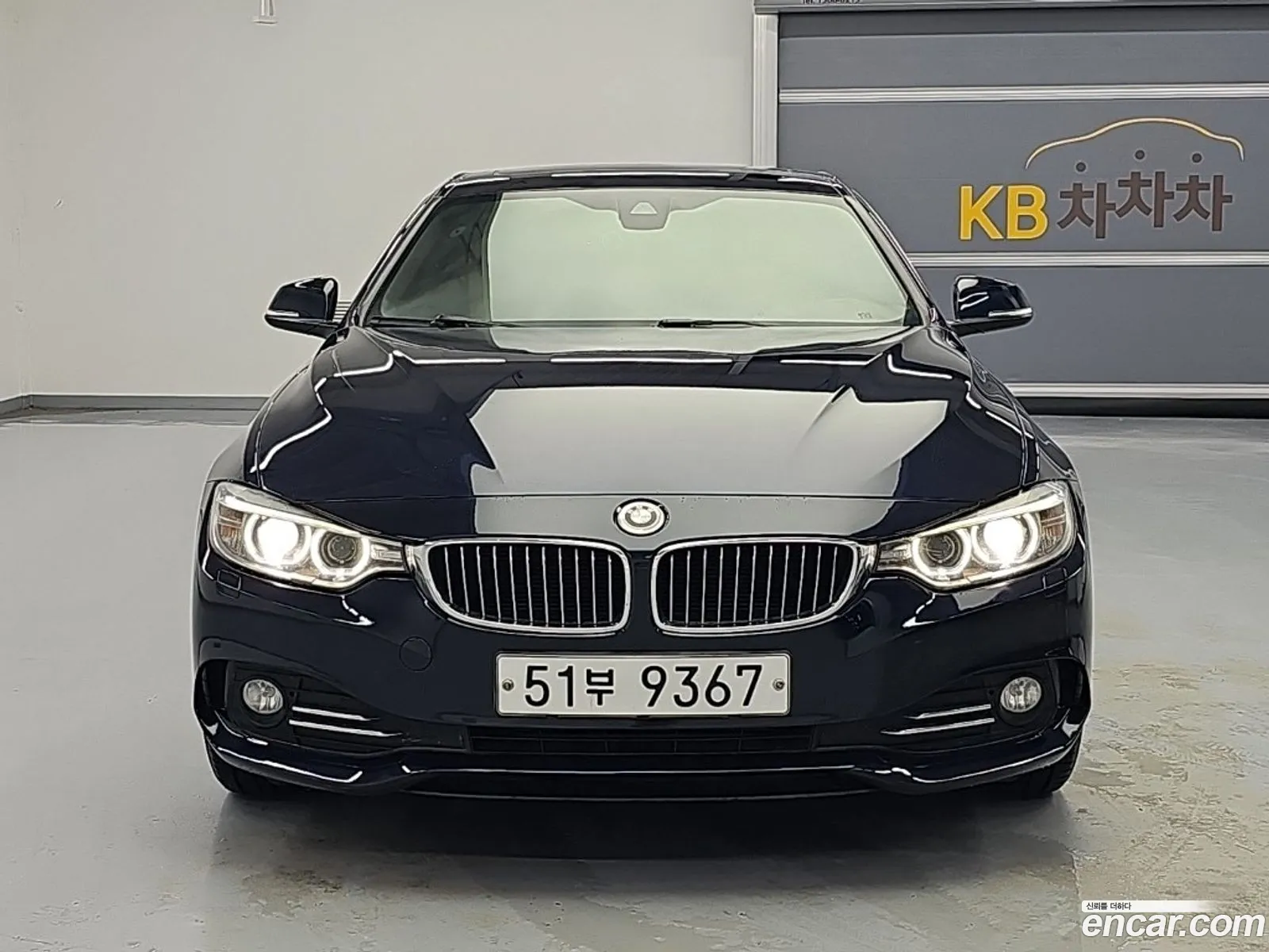 BMW 4 Series 2015 — 10