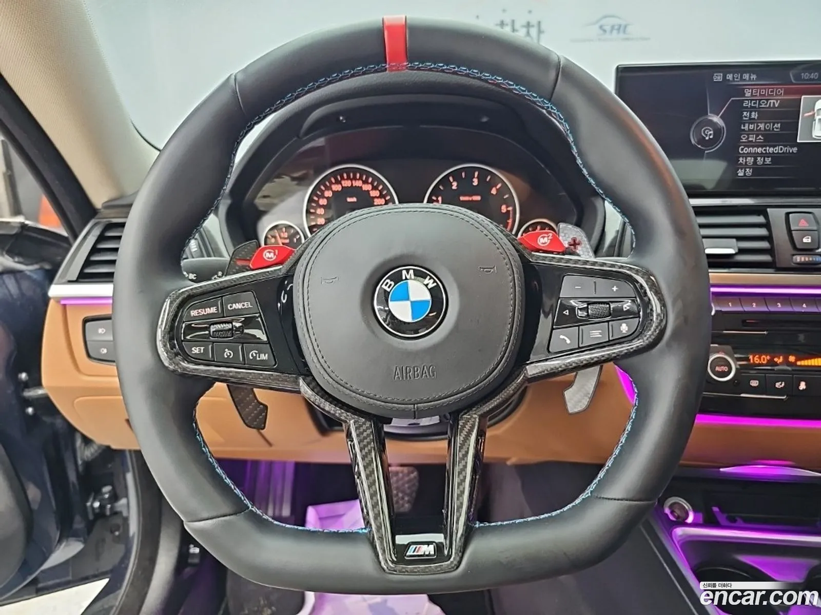 BMW 4 Series 2015 — 5