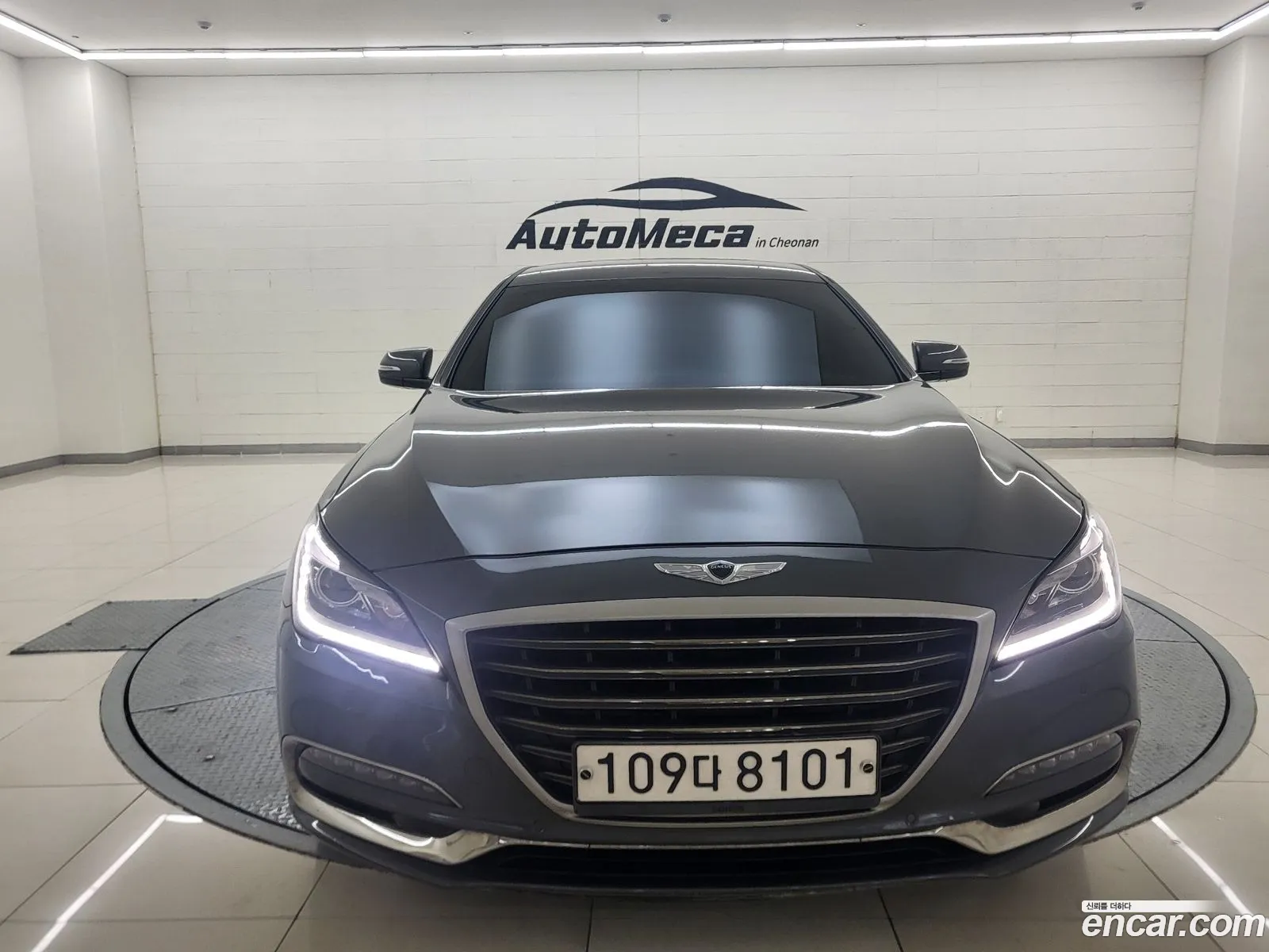 Genesis G80 2018 — 11