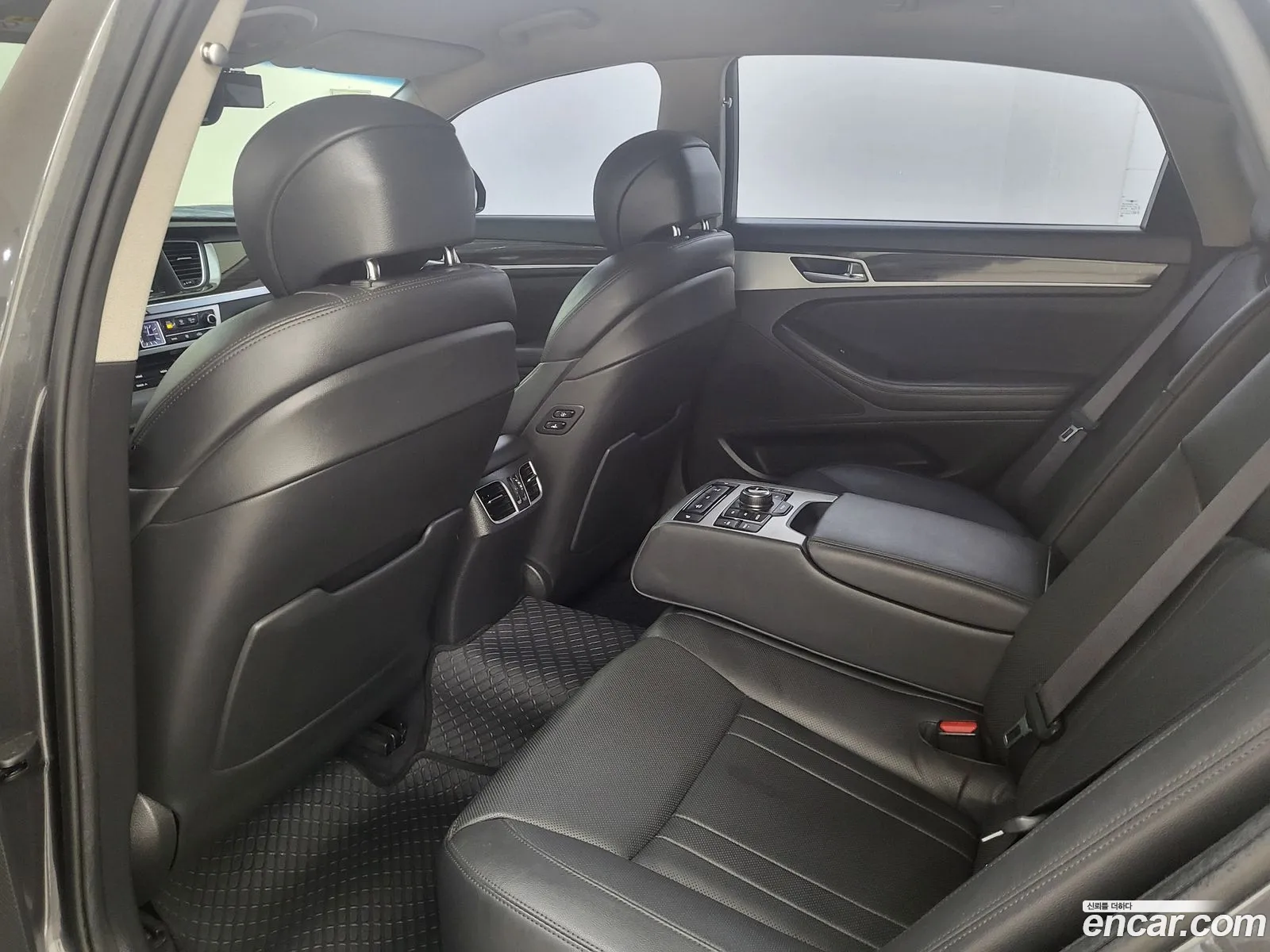 Genesis G80 2018 — 6
