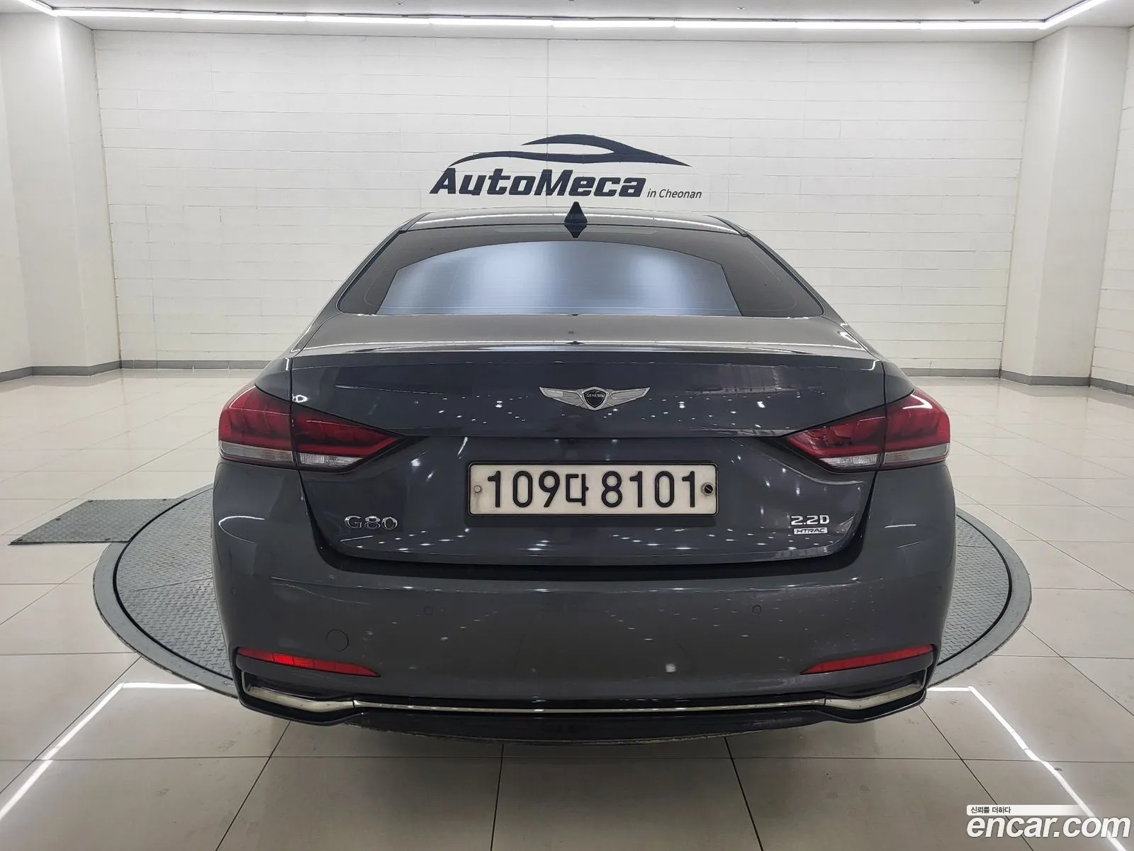 Genesis G80 2018 — 5