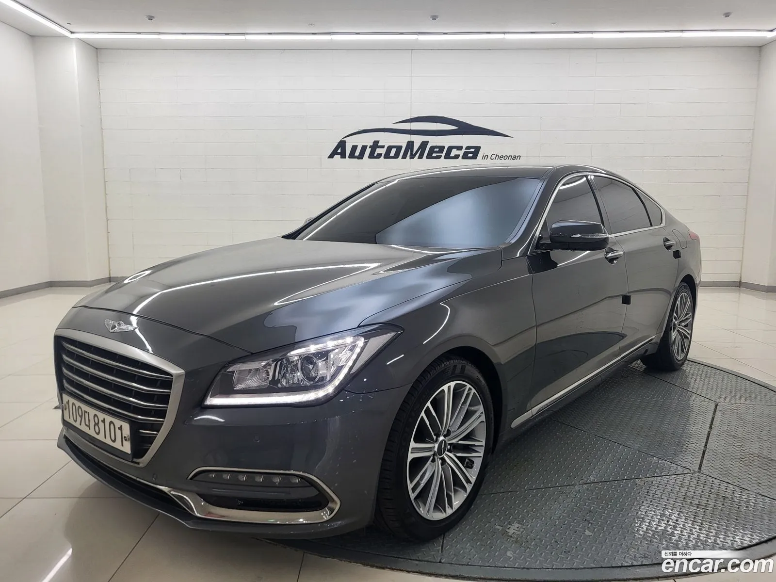 Genesis G80 2018 — 3