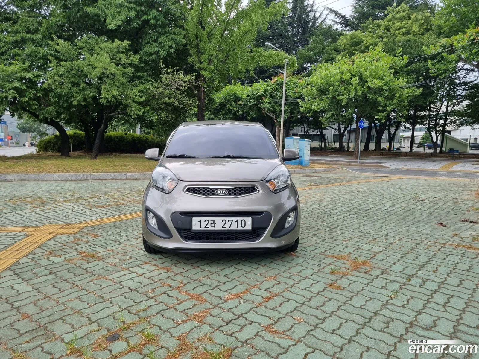Kia Morning 2012 — 16