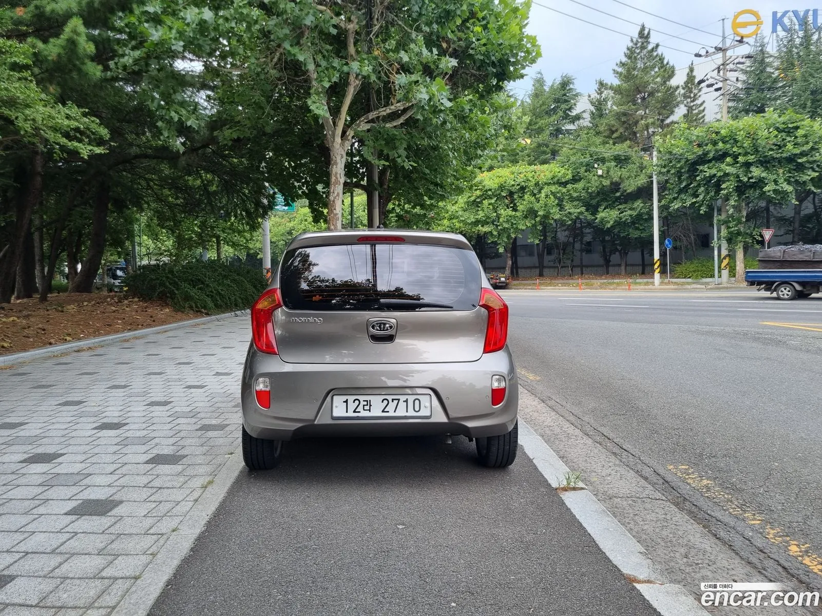 Kia Morning 2012 — 19