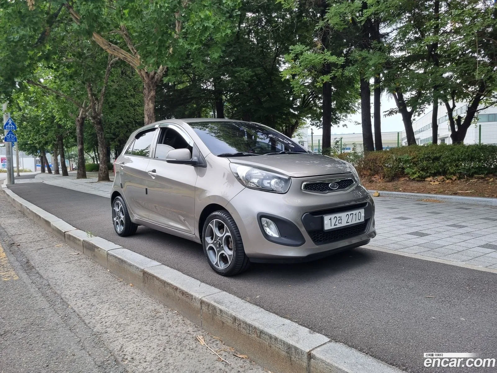 Kia Morning 2012 — 20