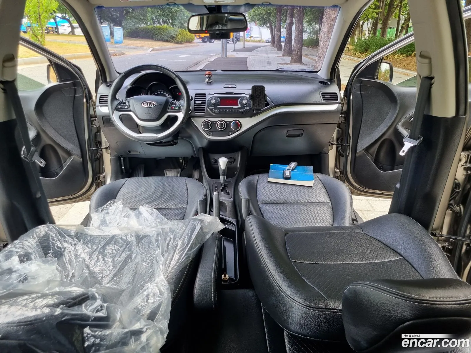 Kia Morning 2012 — 10