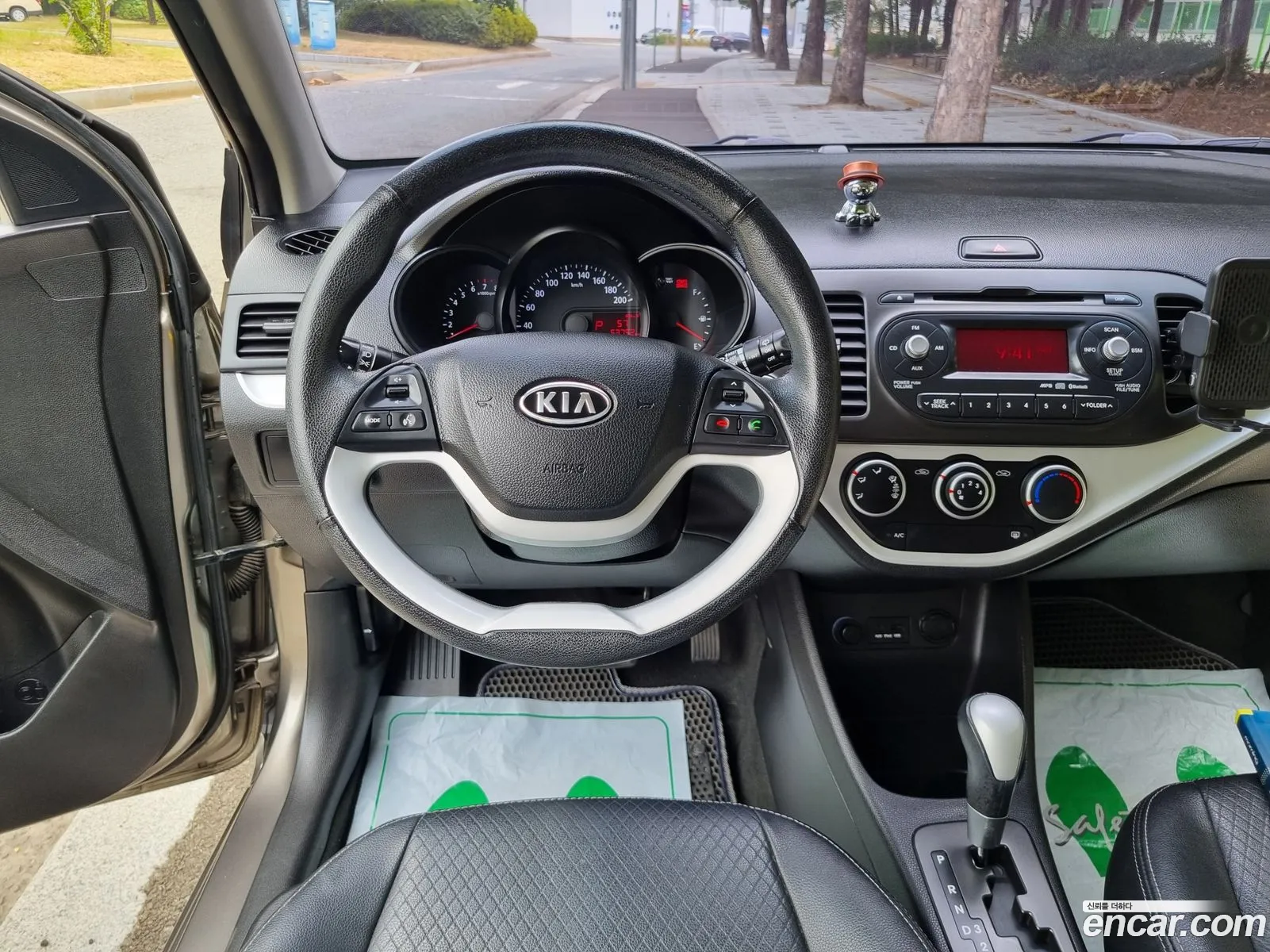 Kia Morning 2012 — 5