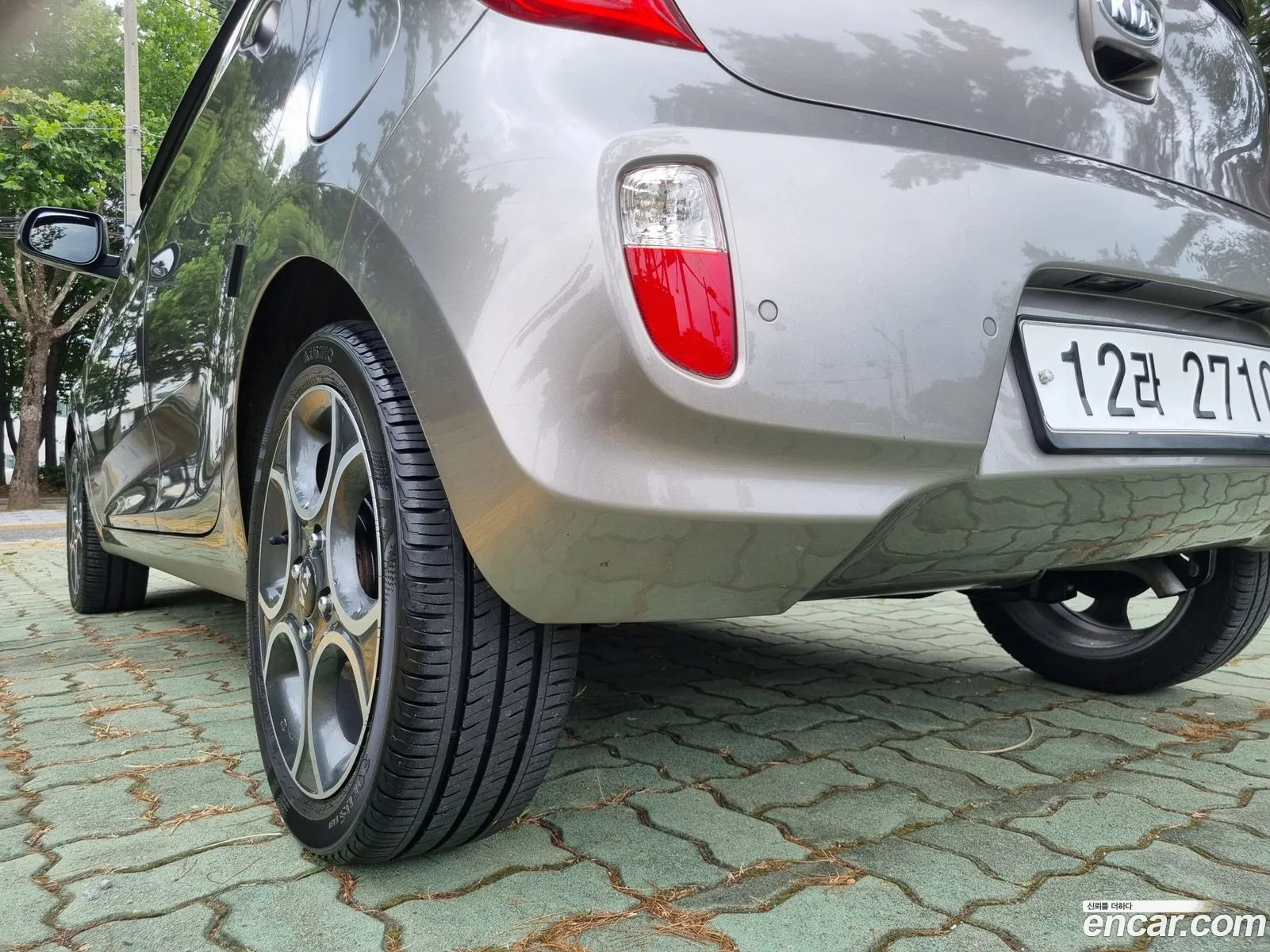 Kia Morning 2012 — 3
